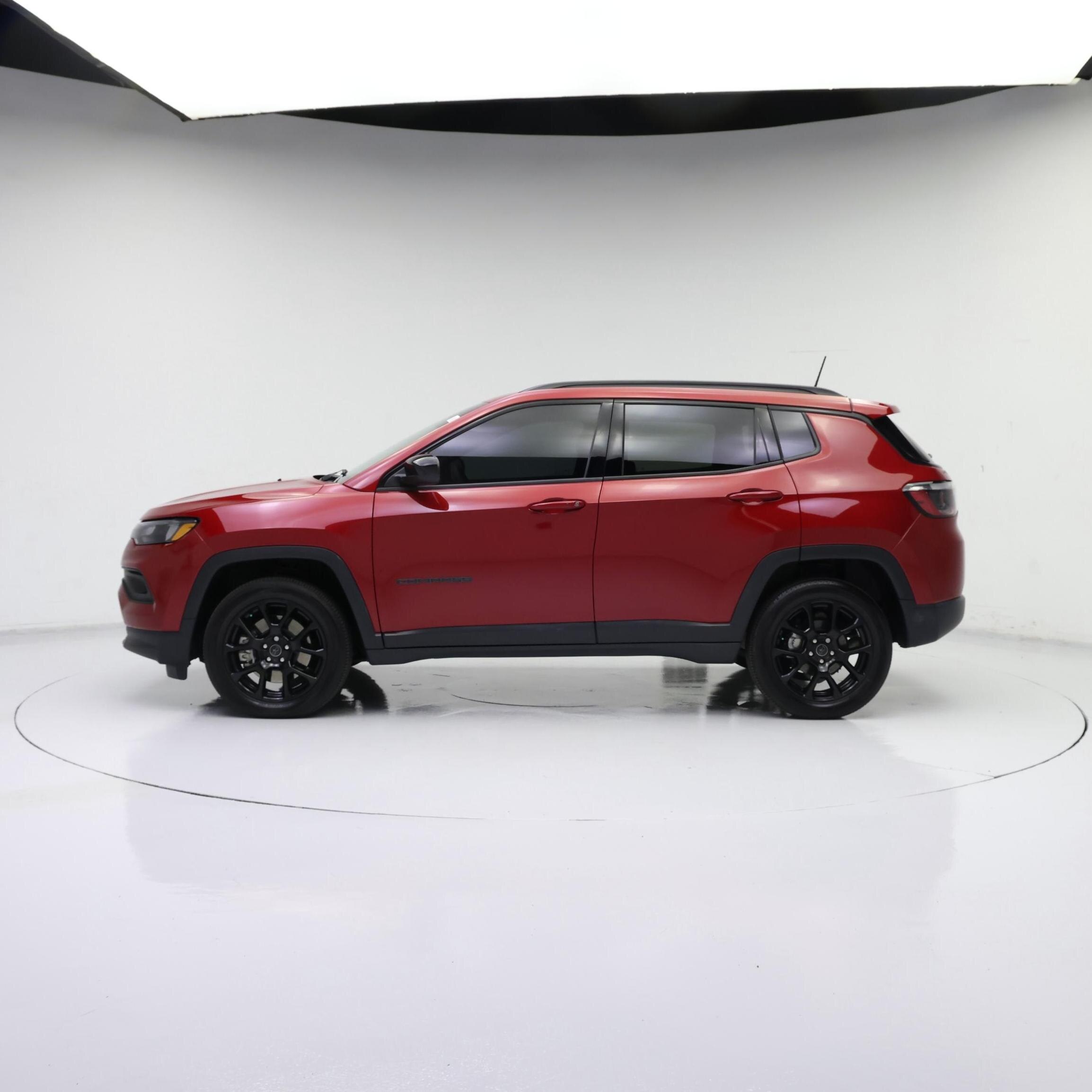 Thumbnail: 2025 Jeep Compass - 3