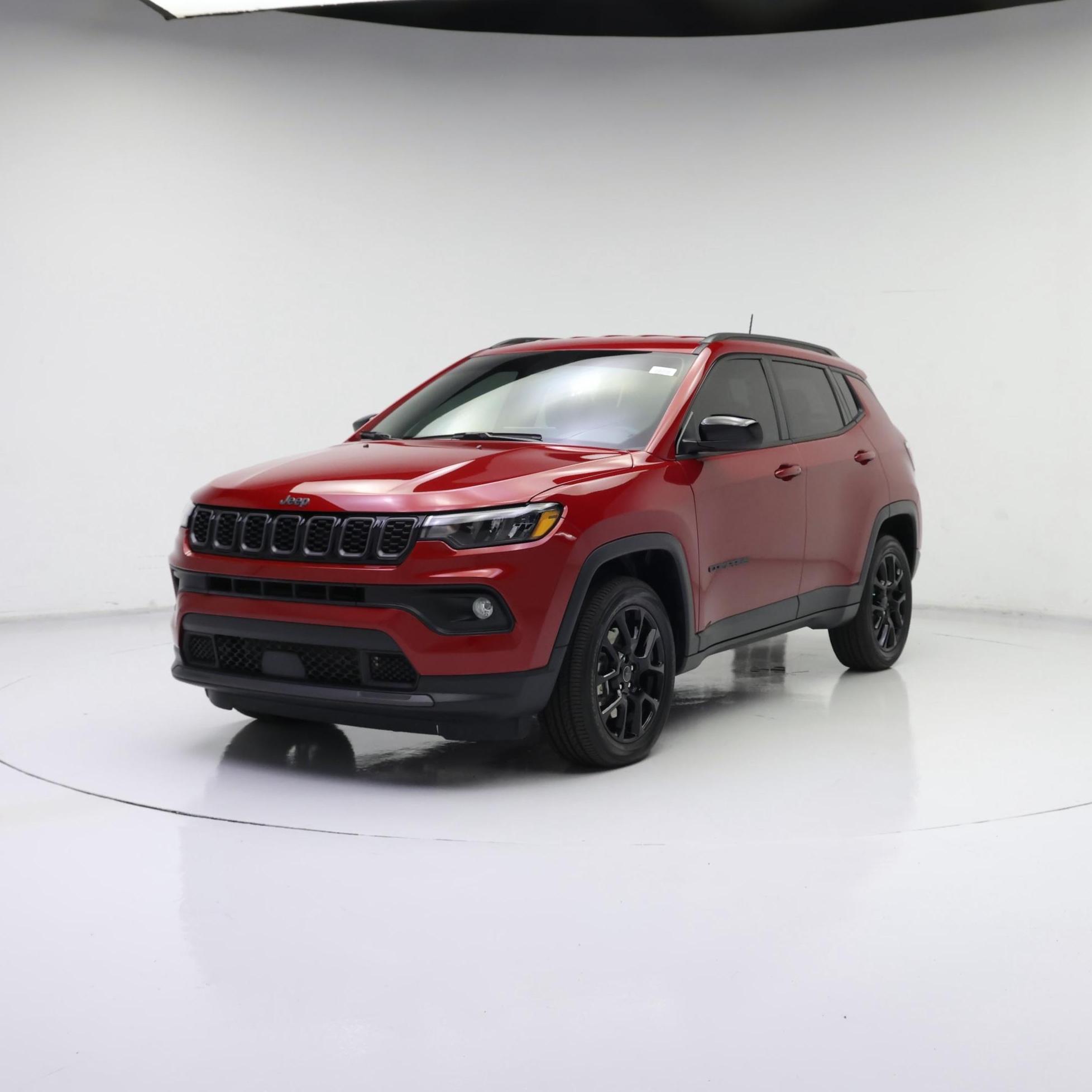 Thumbnail: 2025 Jeep Compass - 4