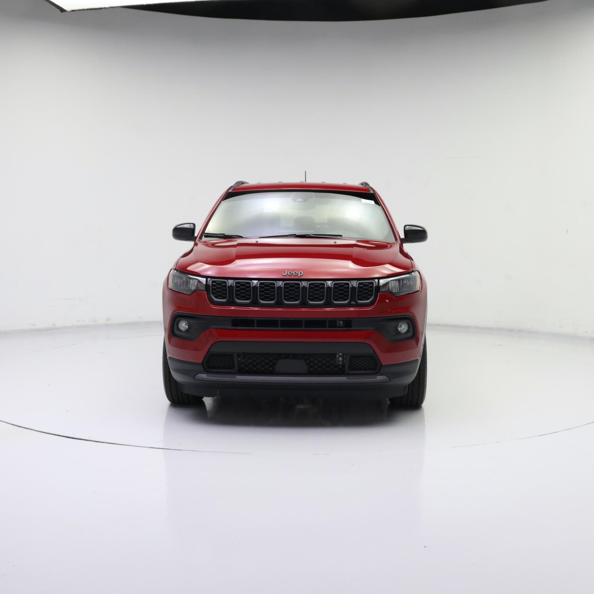 Thumbnail: 2025 Jeep Compass - 5