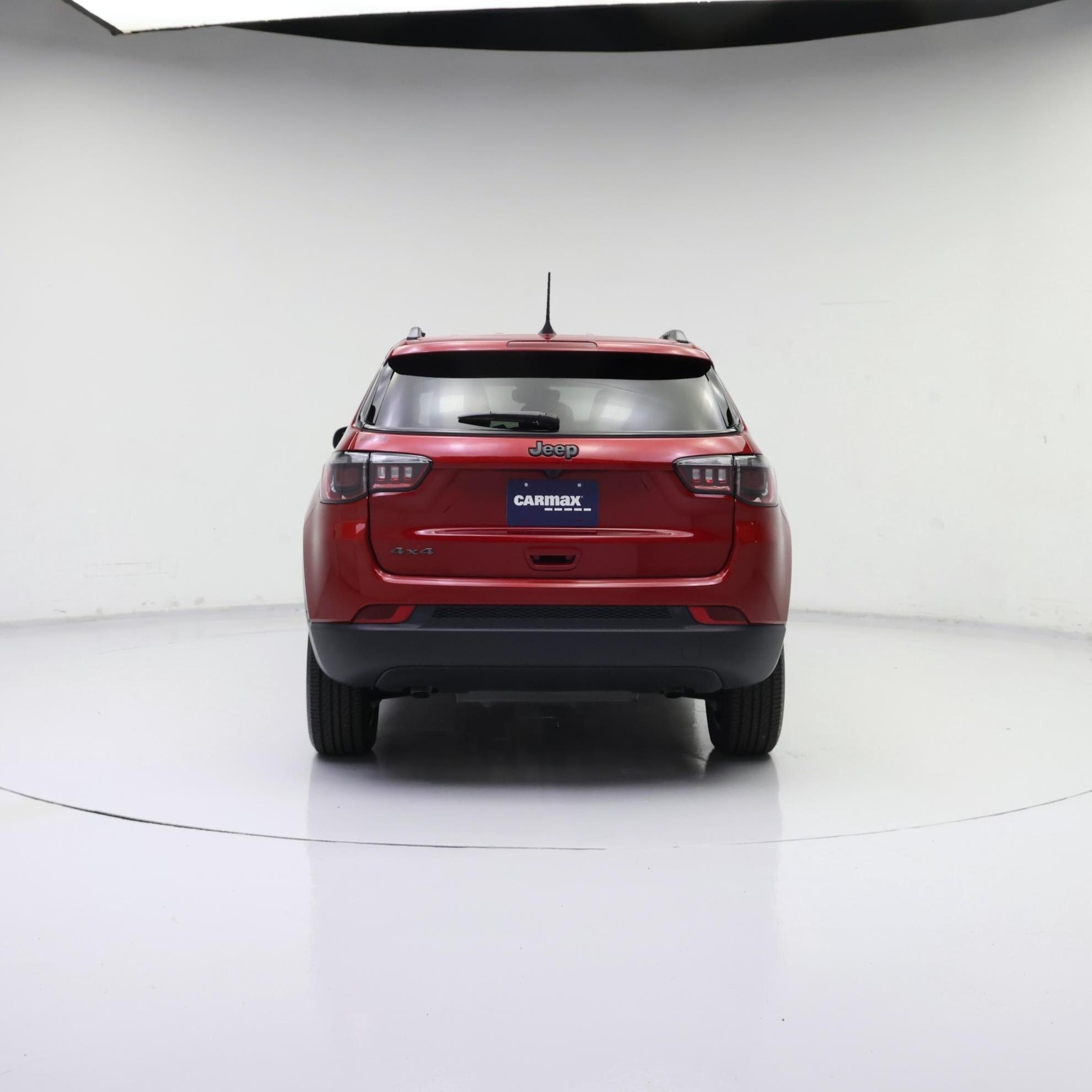 Thumbnail: 2025 Jeep Compass - 6