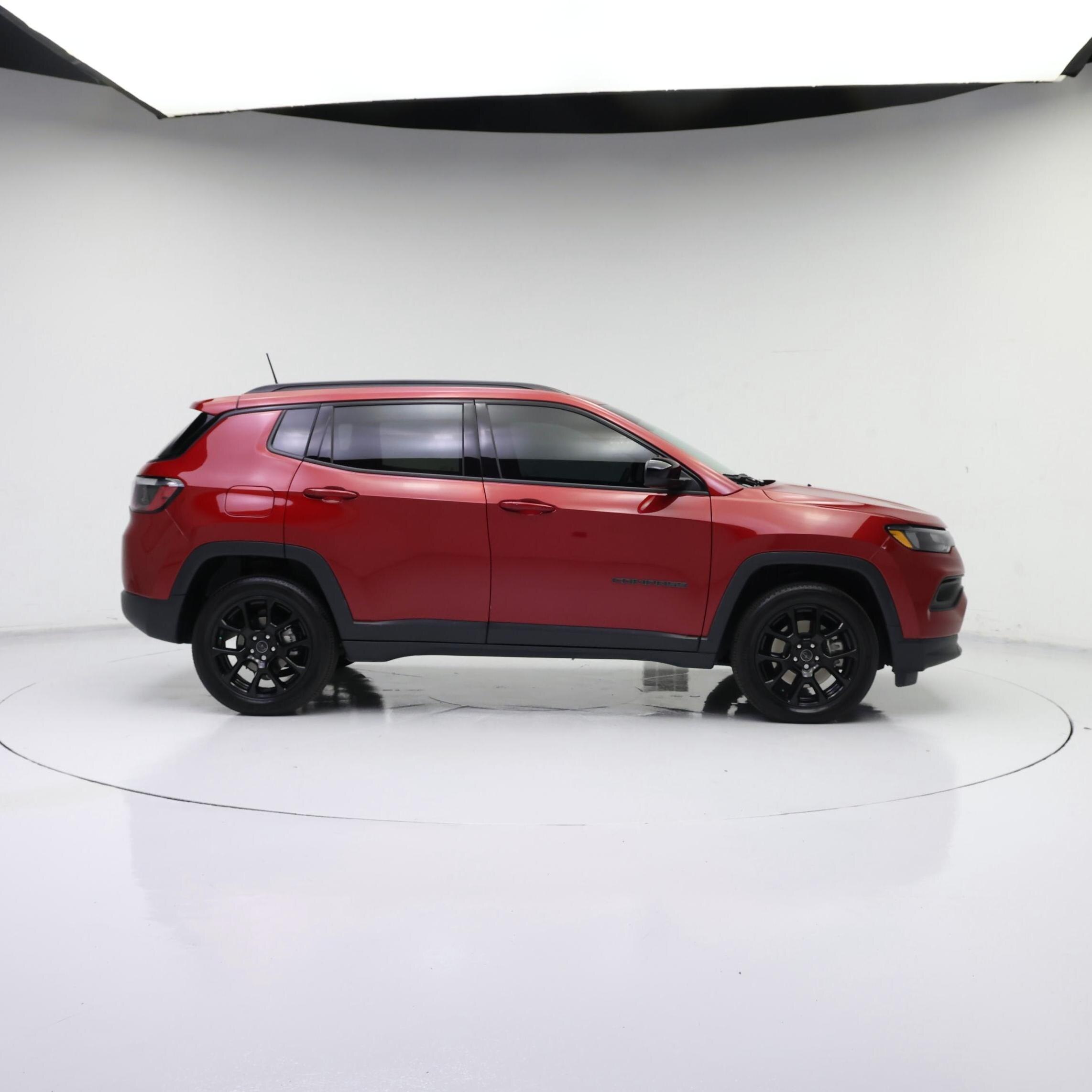Thumbnail: 2025 Jeep Compass - 7
