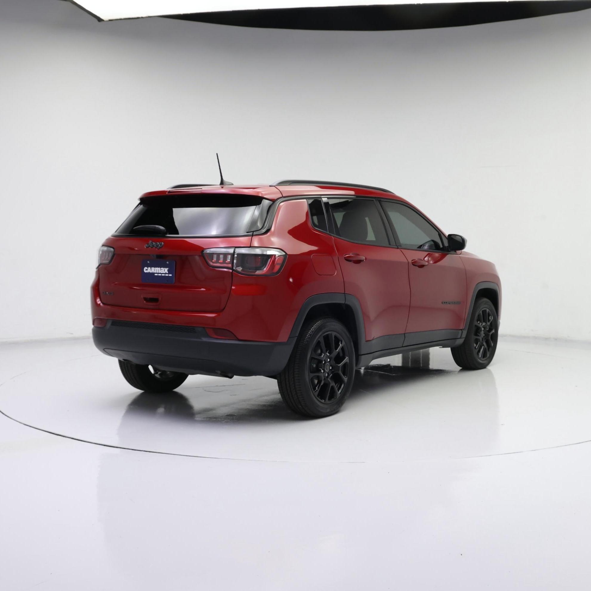 Thumbnail: 2025 Jeep Compass - 8