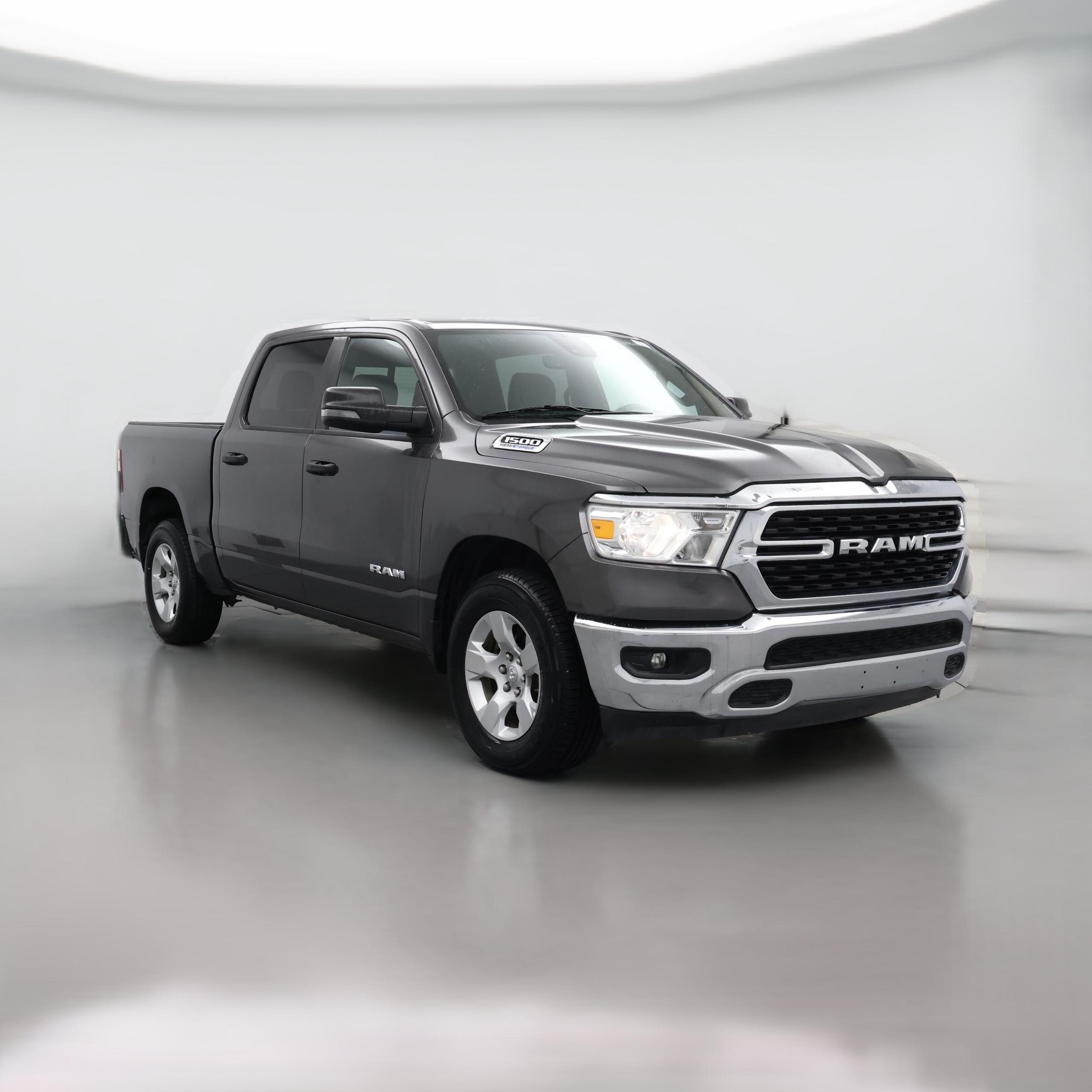 Thumbnail: 2023 RAM 1500 - 1