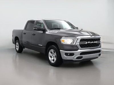 2023 Ram 1500 Bighorn
