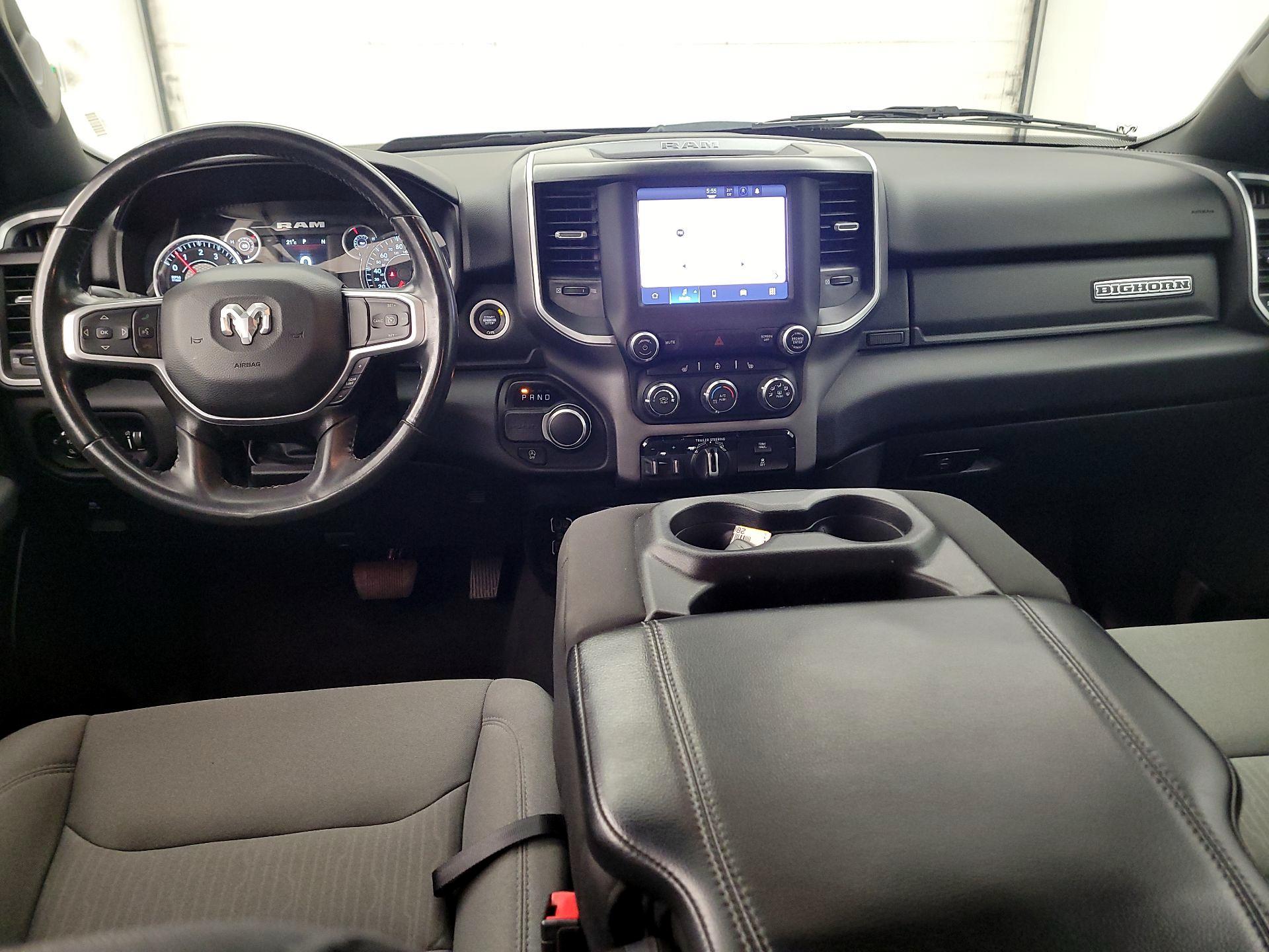 Thumbnail: 2023 RAM 1500 - 9