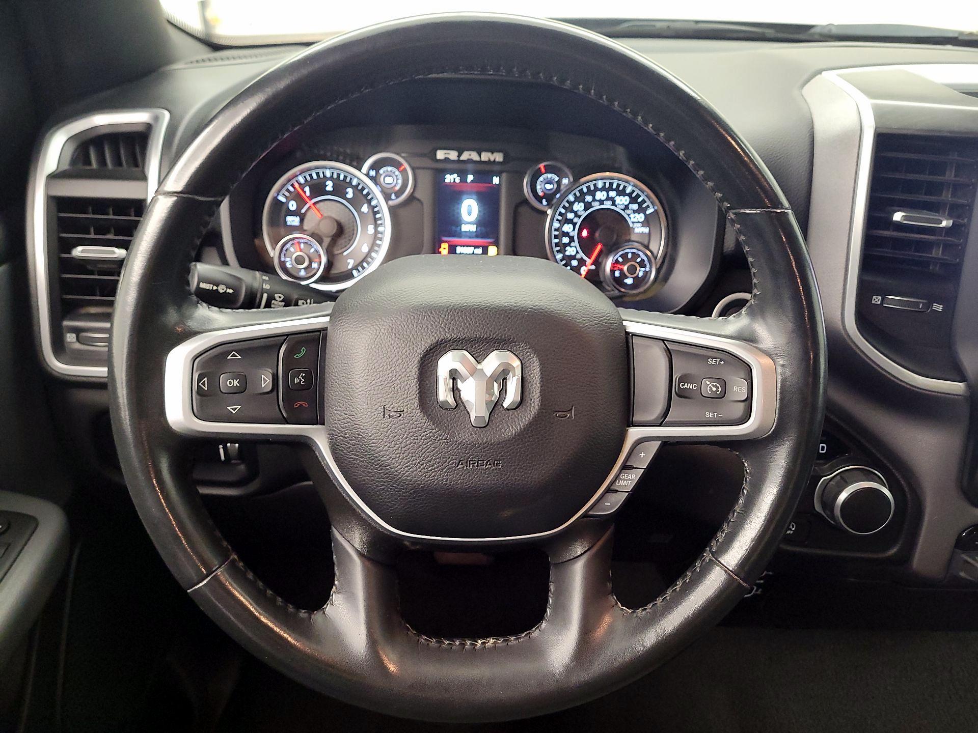 Thumbnail: 2023 RAM 1500 - 10