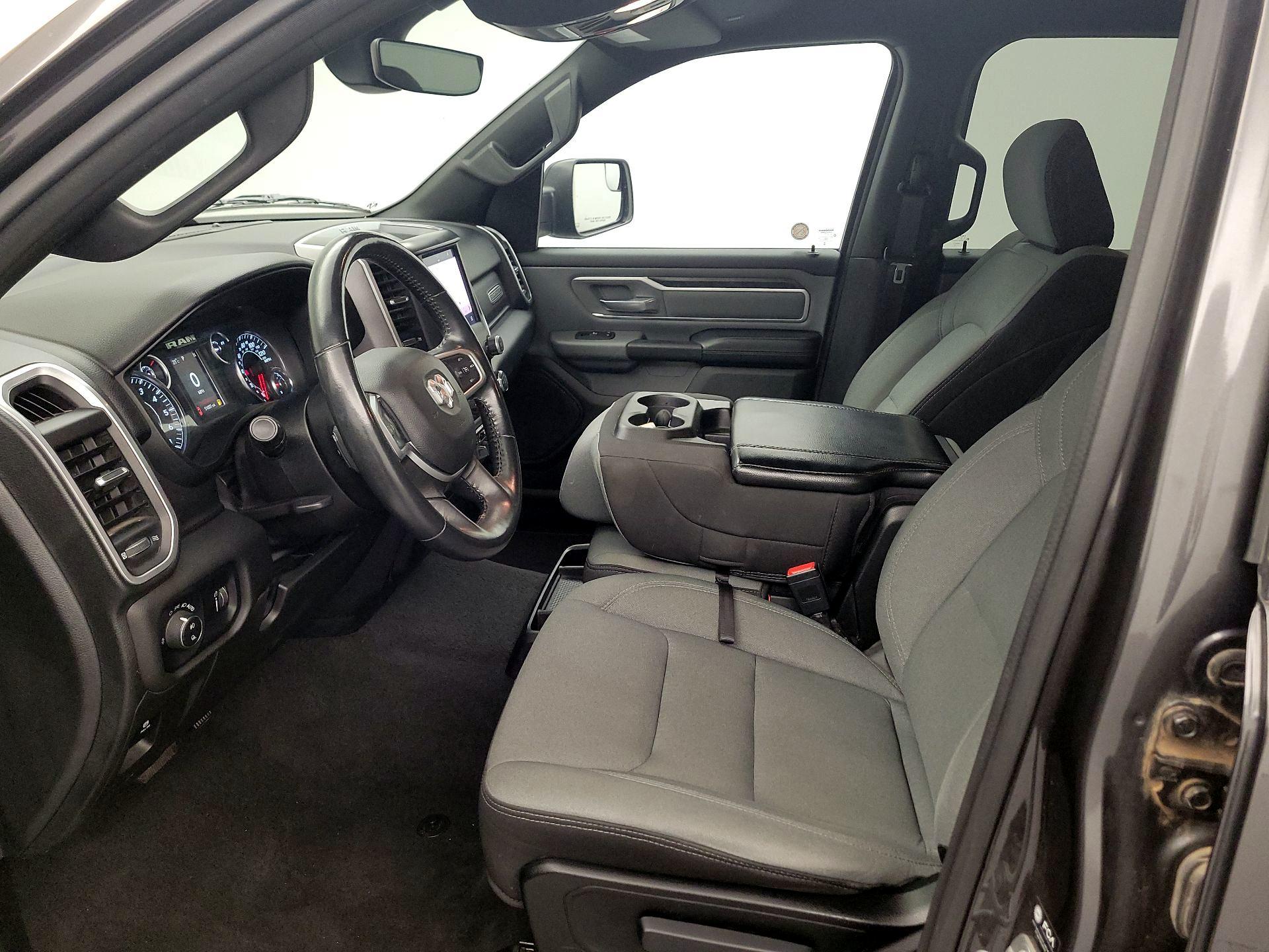 Thumbnail: 2023 RAM 1500 - 11