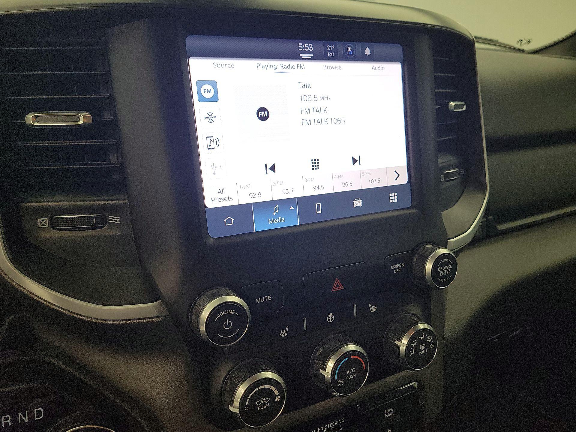 Thumbnail: 2023 RAM 1500 - 13