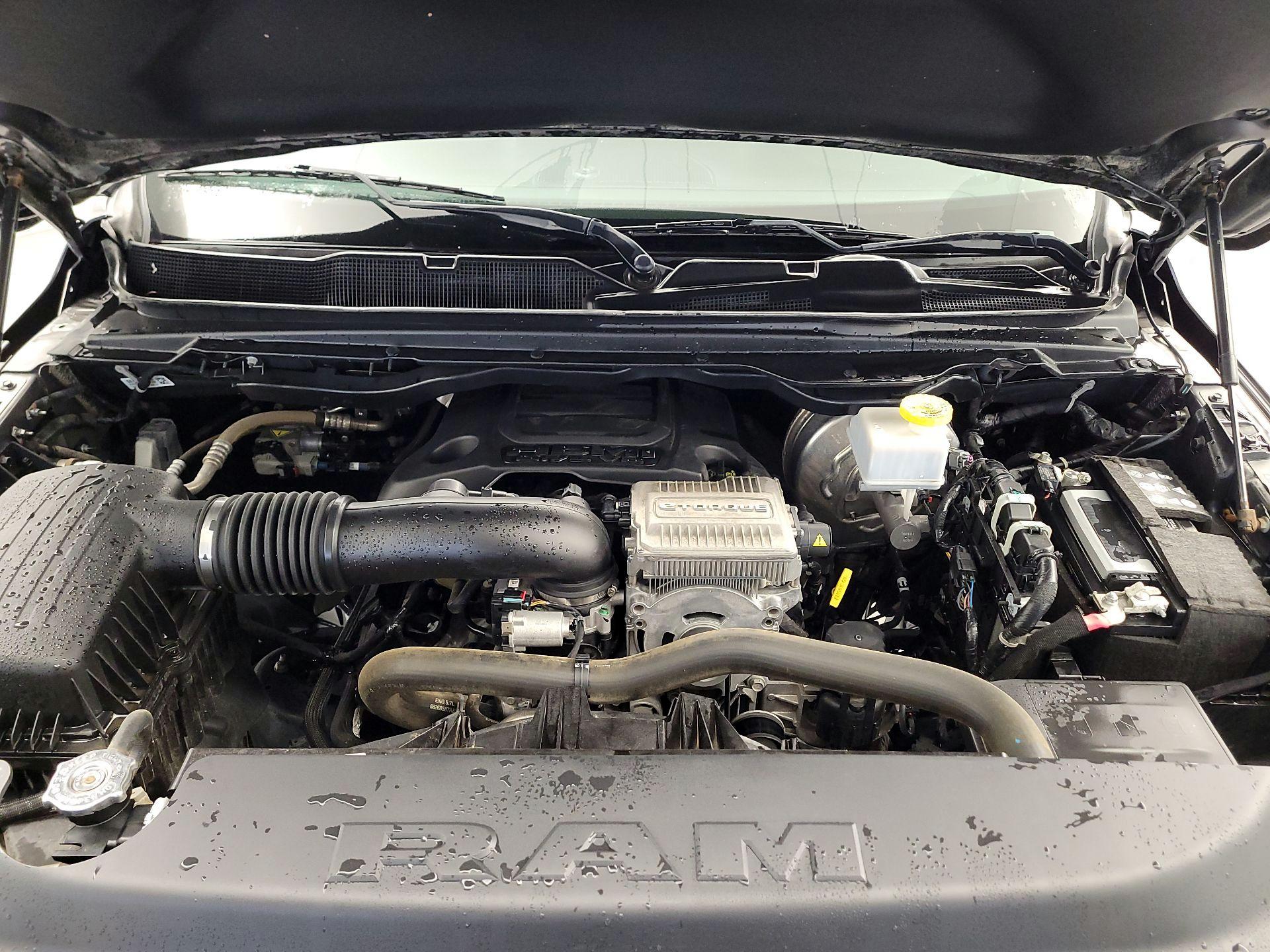 Thumbnail: 2023 RAM 1500 - 17