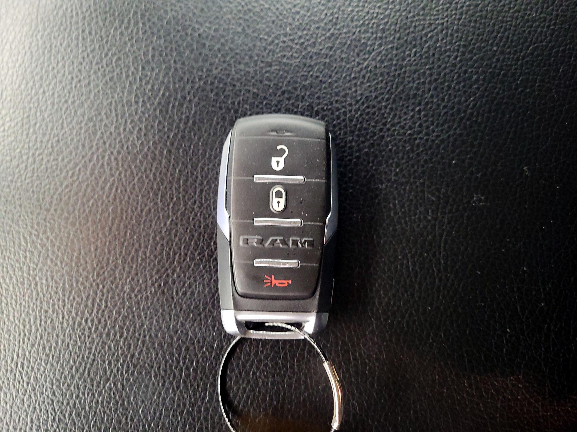 Thumbnail: 2023 RAM 1500 - 18