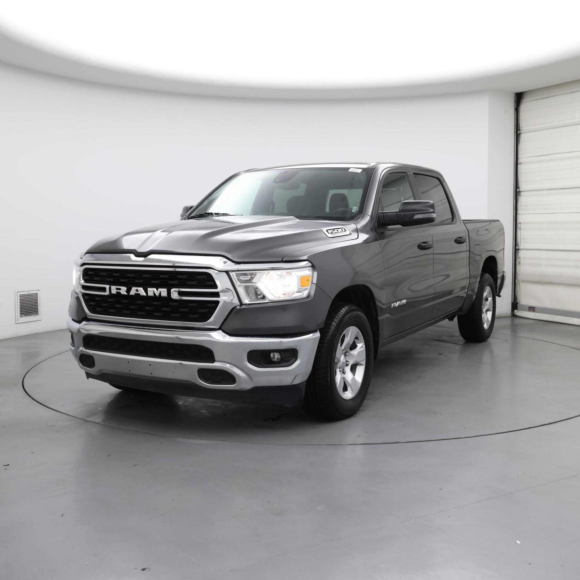 Thumbnail: 2023 RAM 1500 - 4