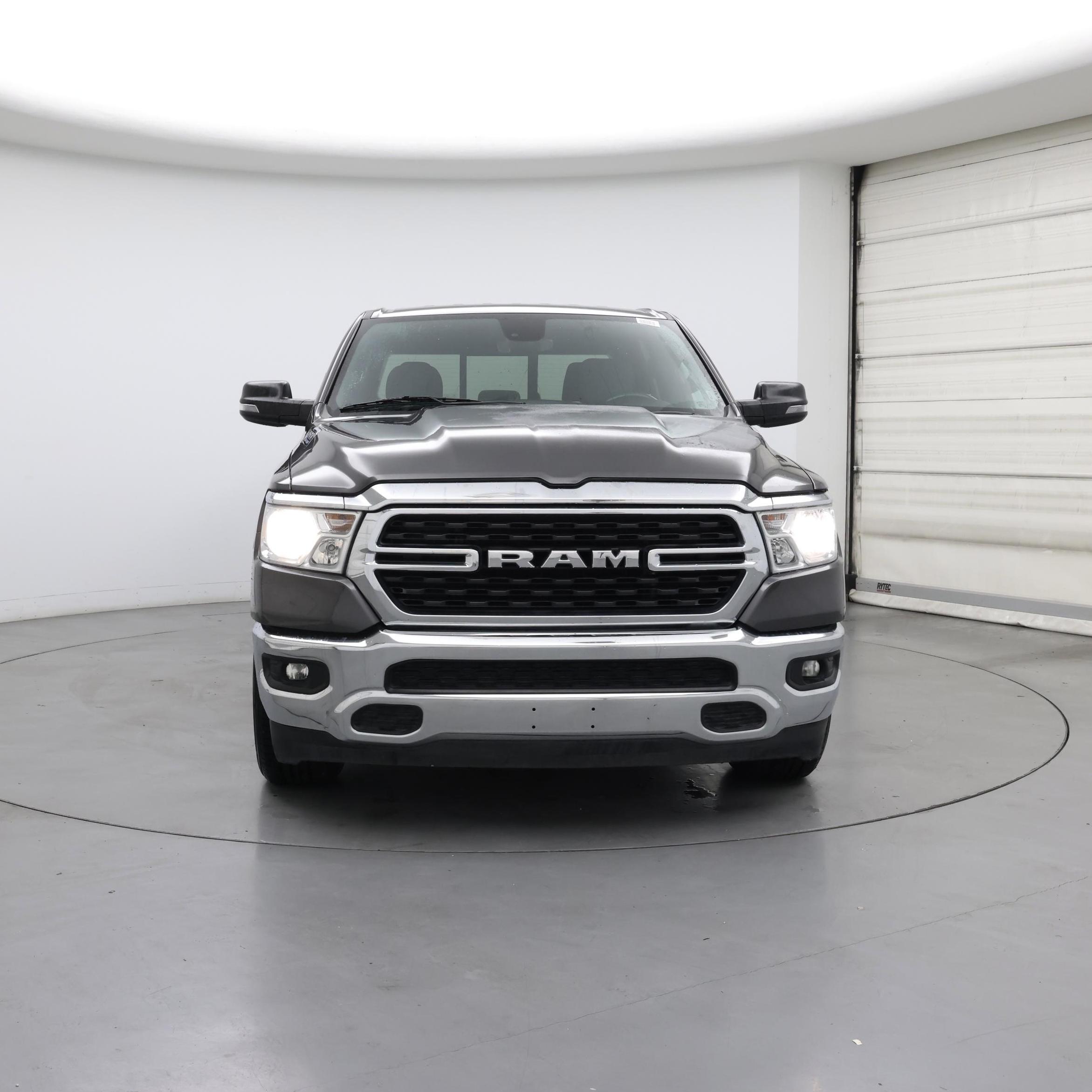 Thumbnail: 2023 RAM 1500 - 5