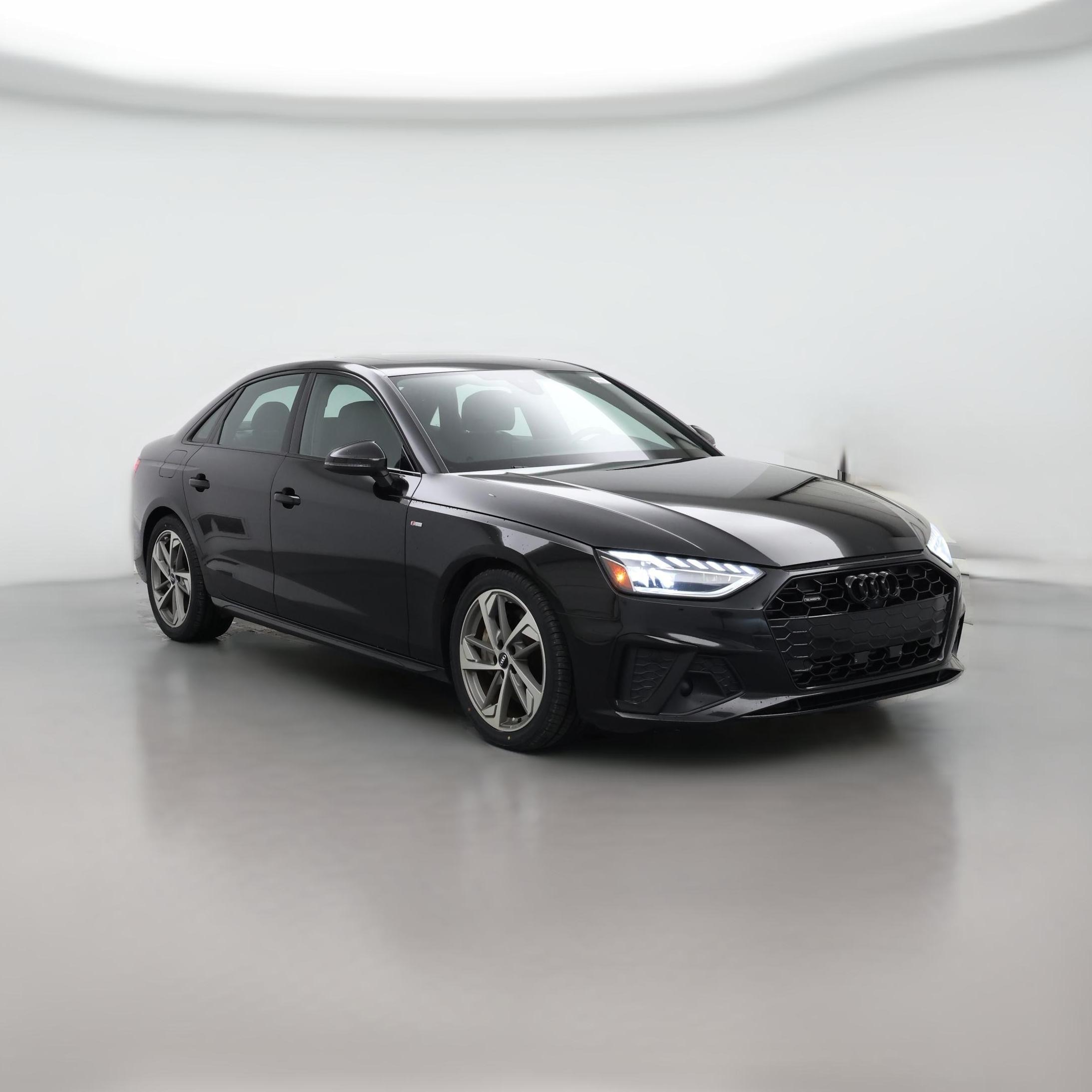 Thumbnail: 2021 Audi A4 - 1