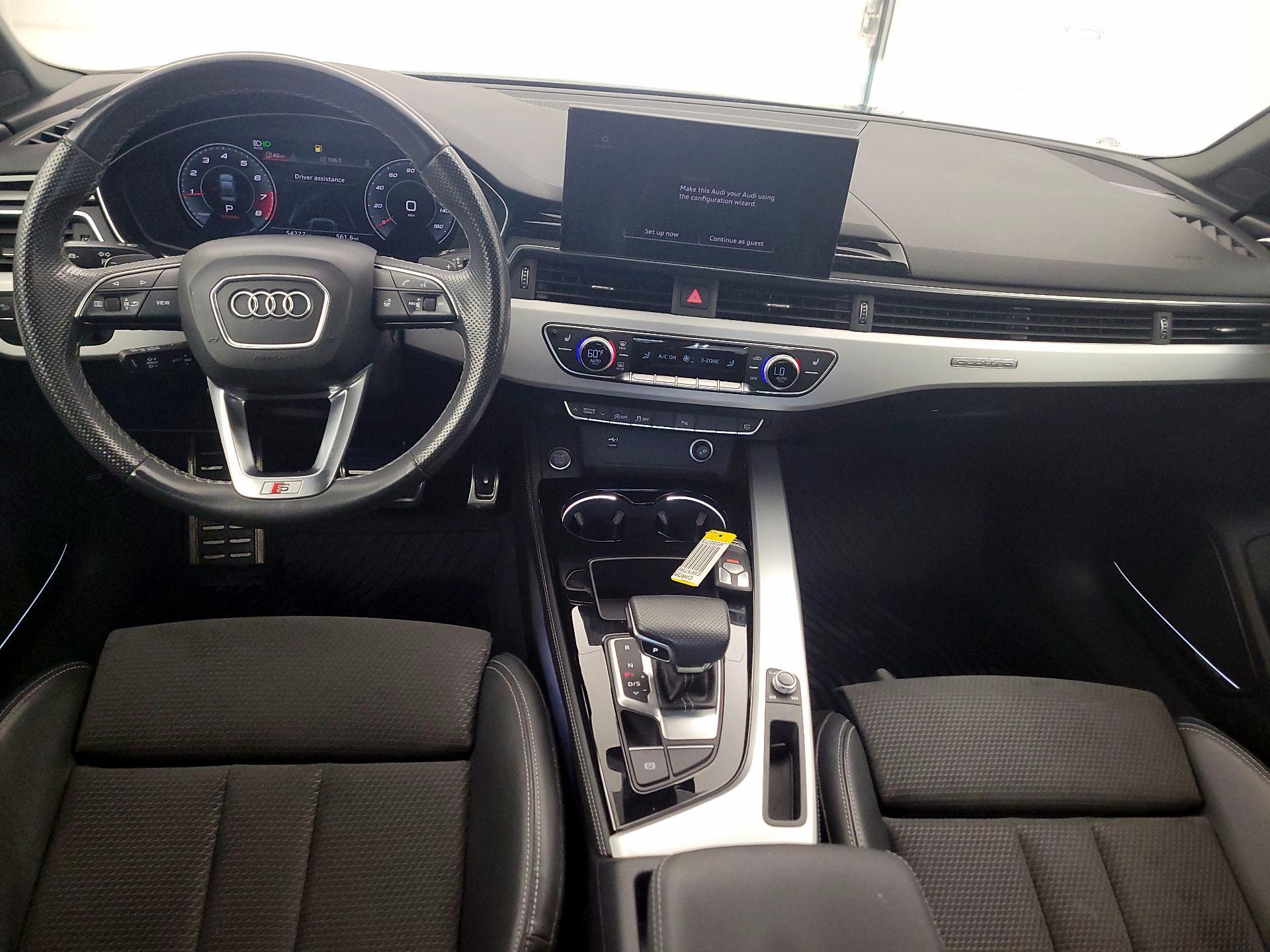 Thumbnail: 2021 Audi A4 - 9