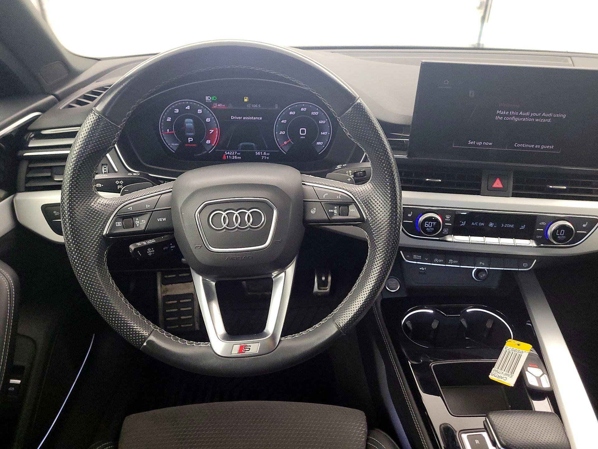 Thumbnail: 2021 Audi A4 - 10