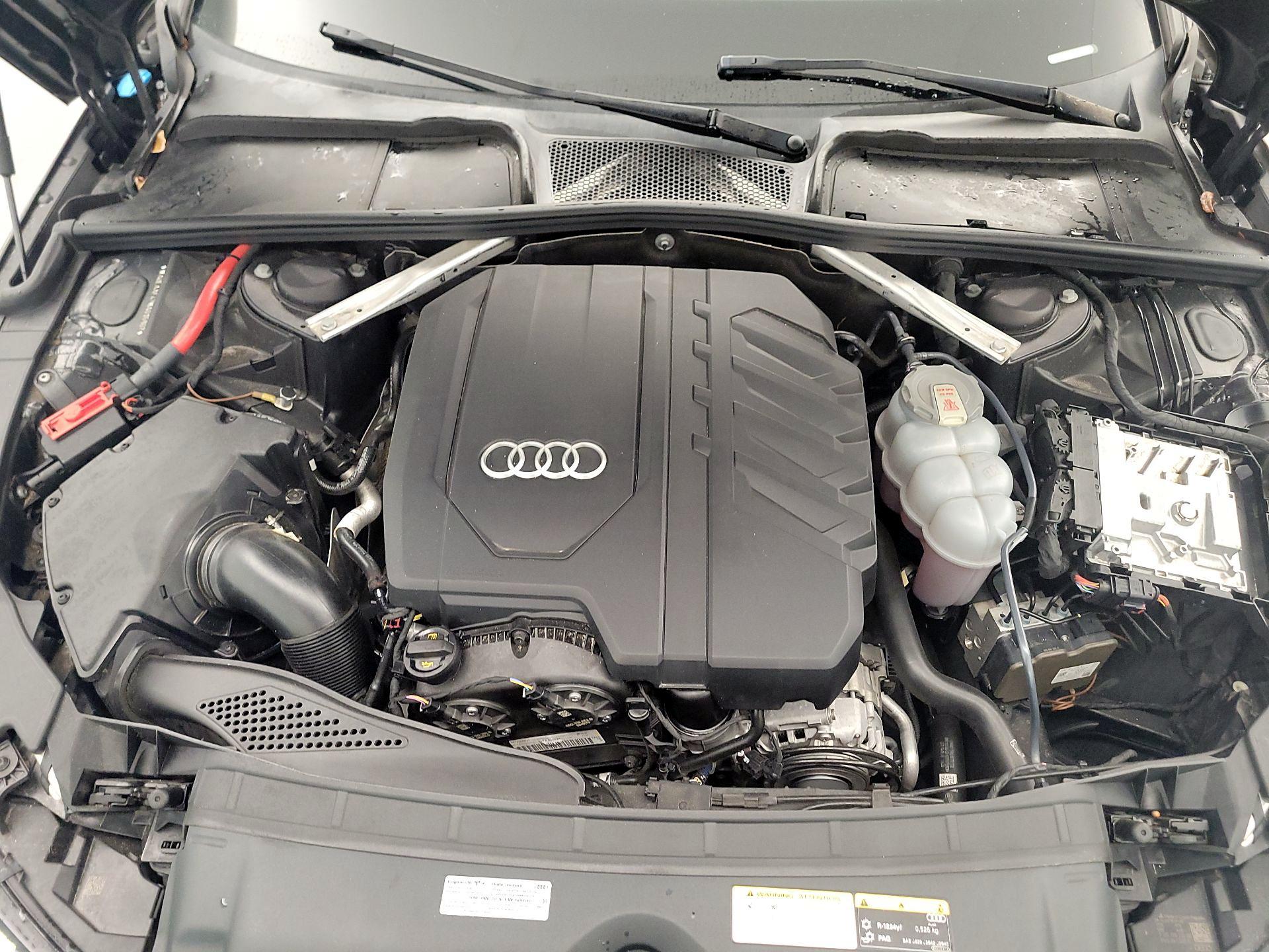 Thumbnail: 2021 Audi A4 - 17