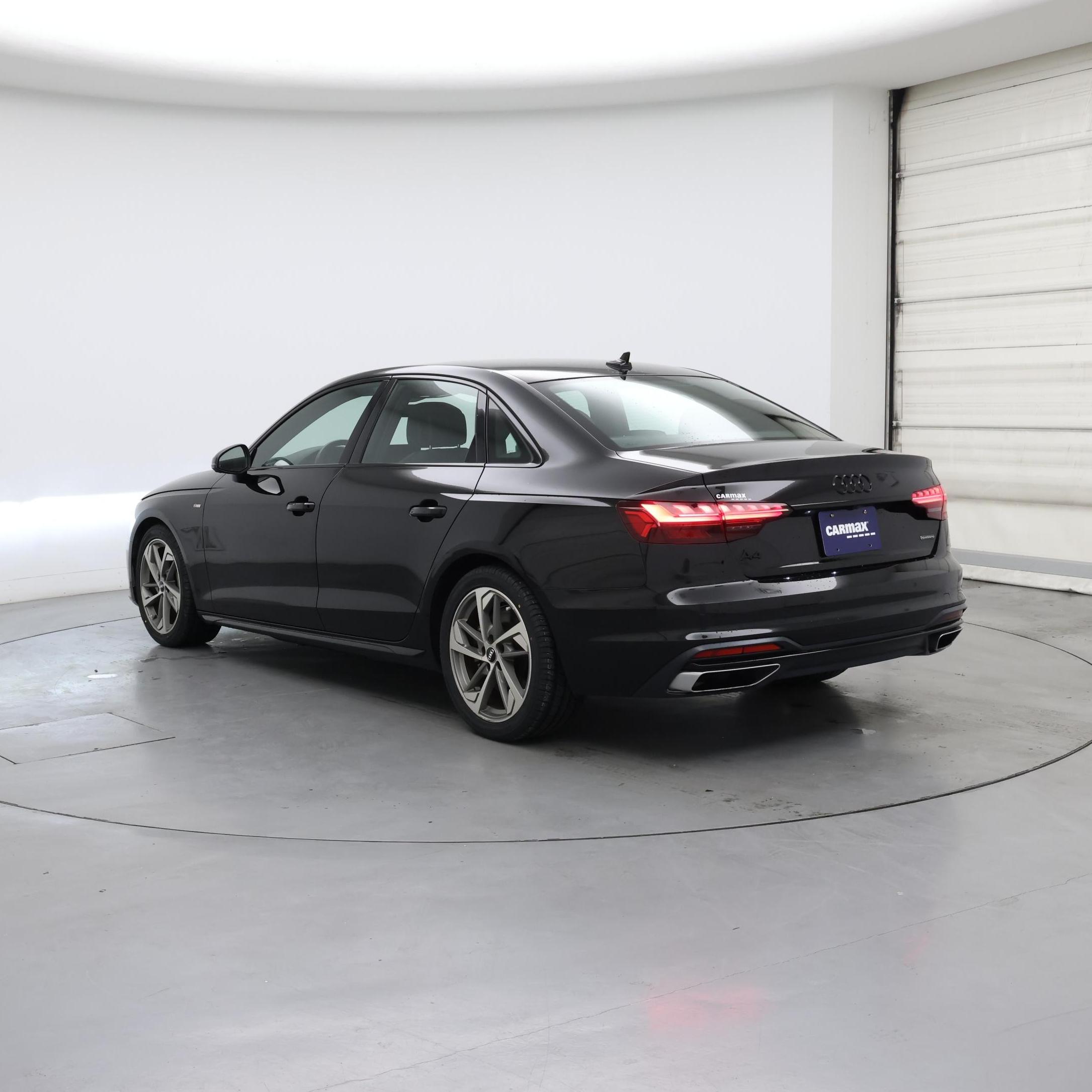 Thumbnail: 2021 Audi A4 - 2