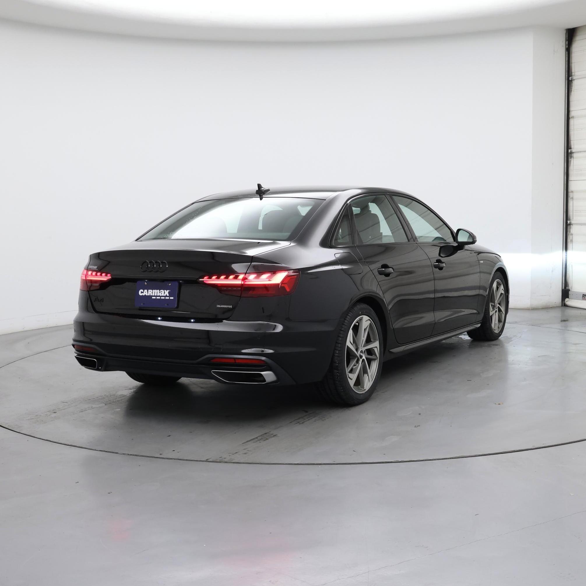 Thumbnail: 2021 Audi A4 - 8
