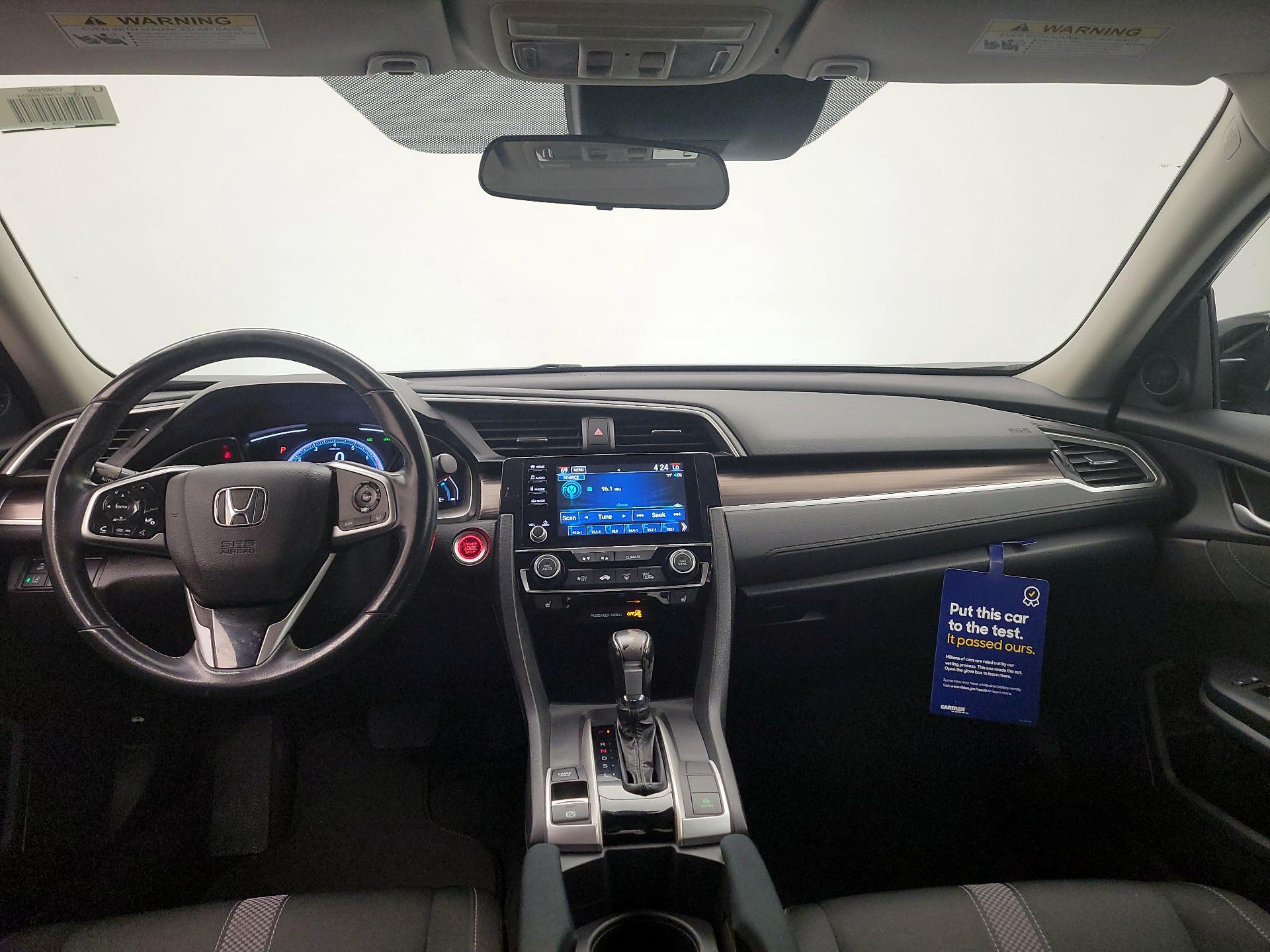 Thumbnail: 2021 Honda Civic - 9