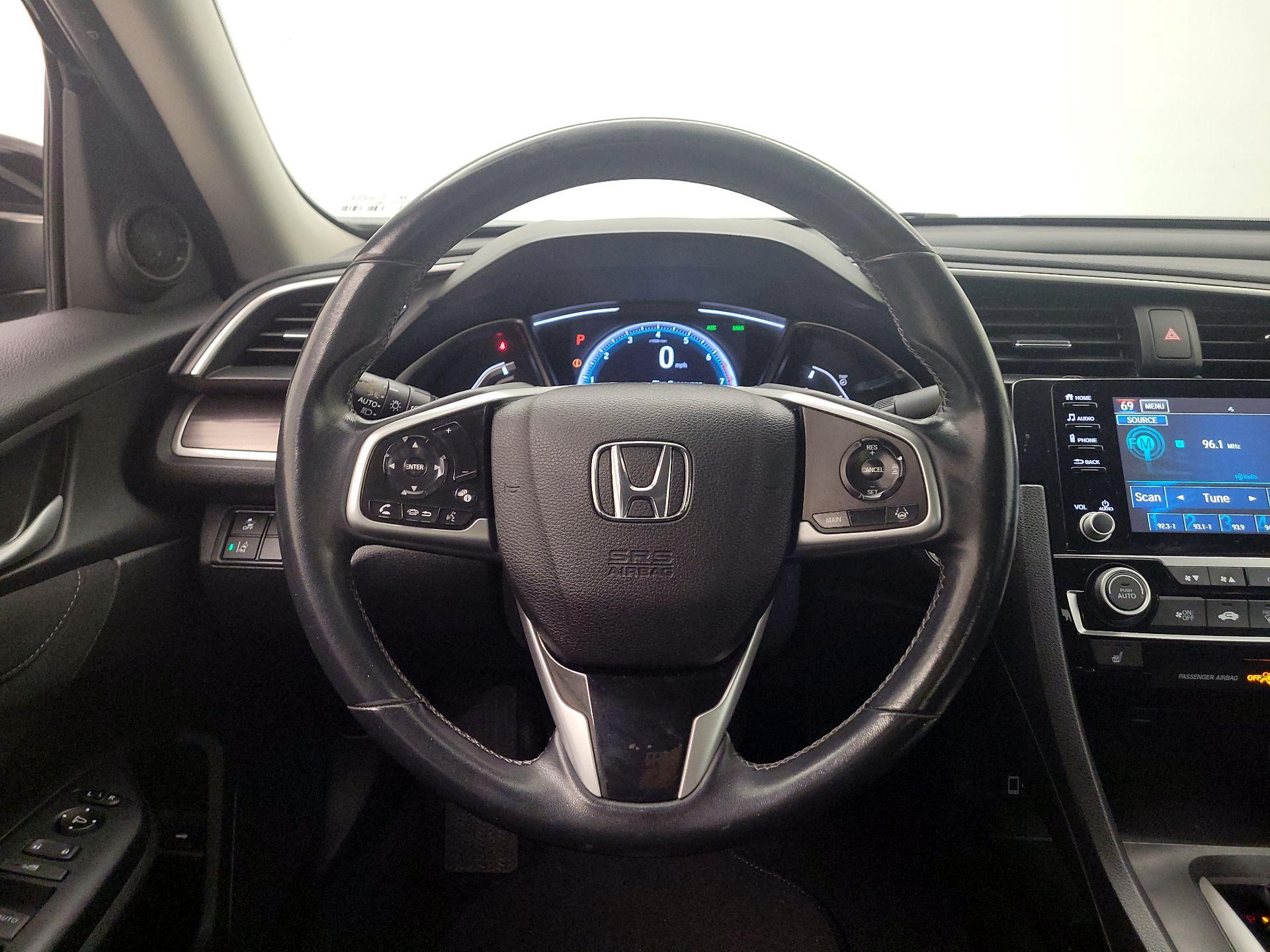 Thumbnail: 2021 Honda Civic - 10