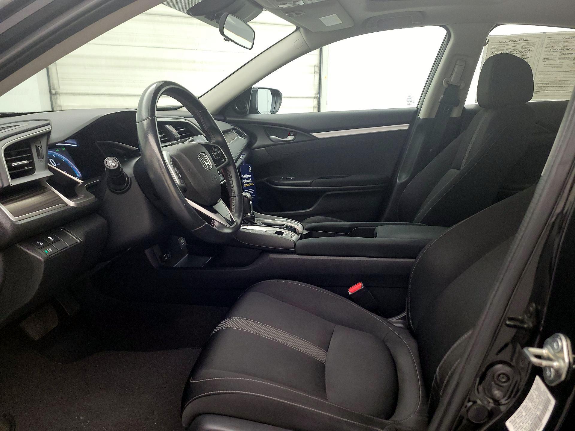 Thumbnail: 2021 Honda Civic - 11