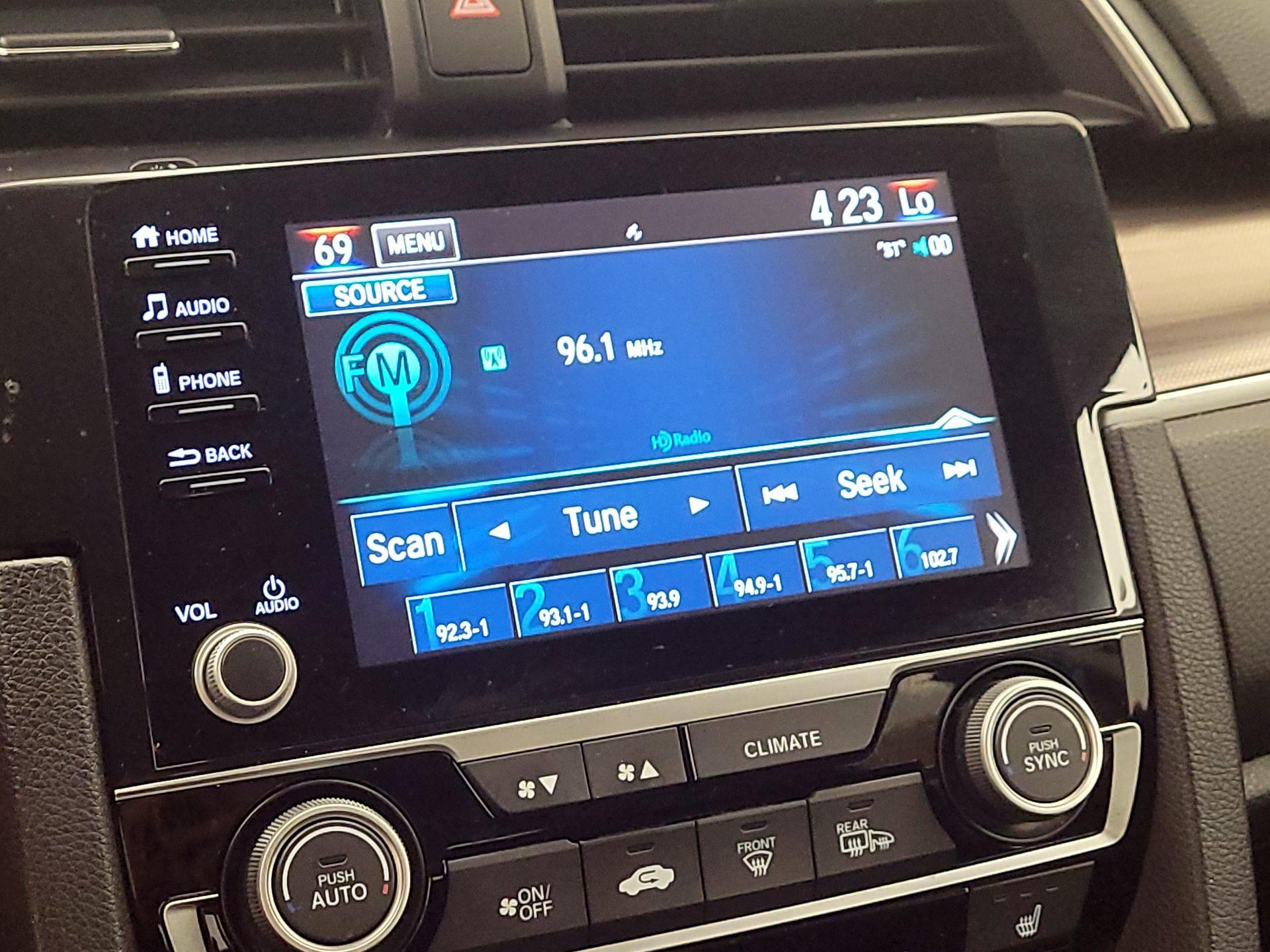 Thumbnail: 2021 Honda Civic - 15