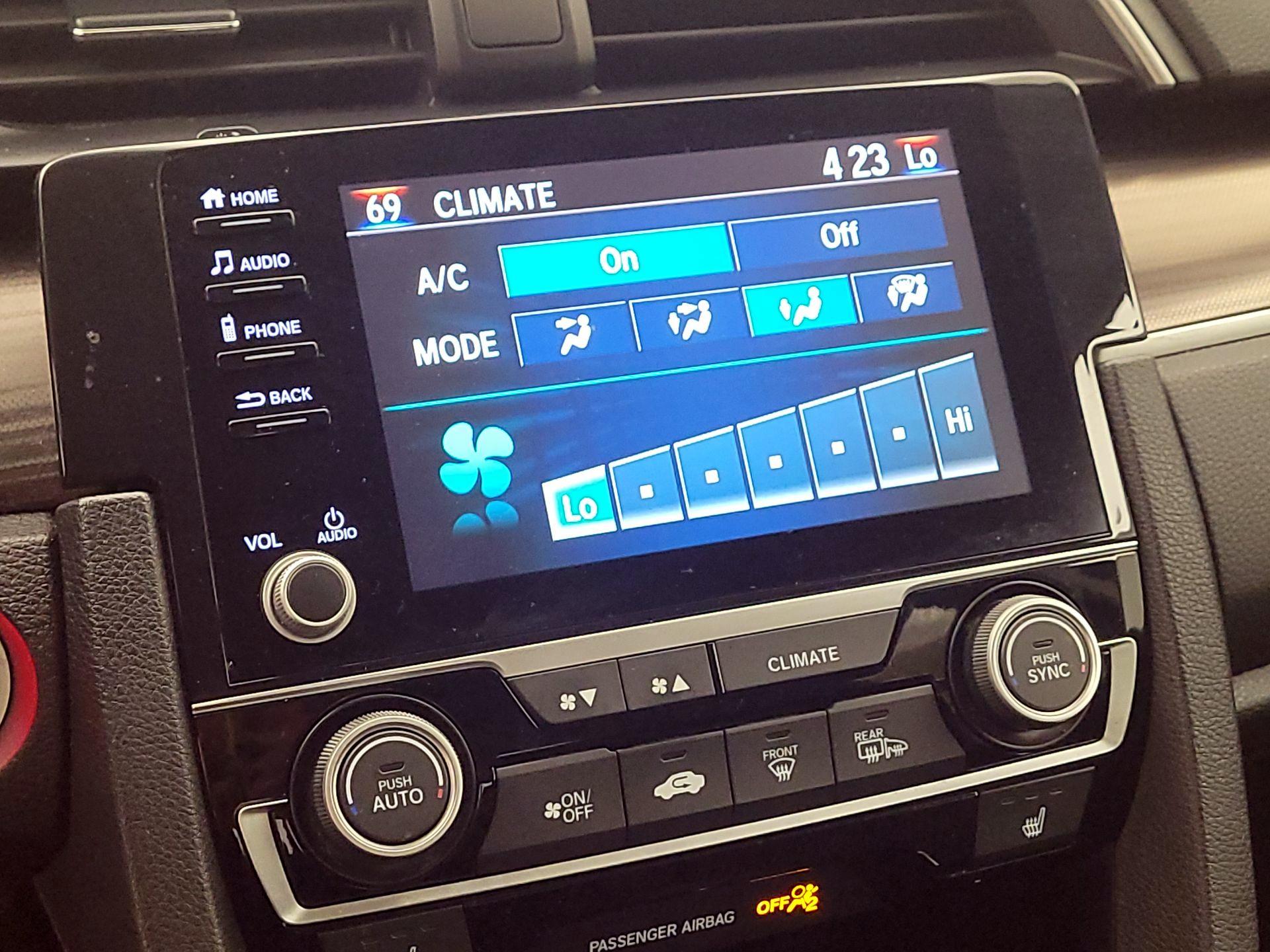 Thumbnail: 2021 Honda Civic - 16