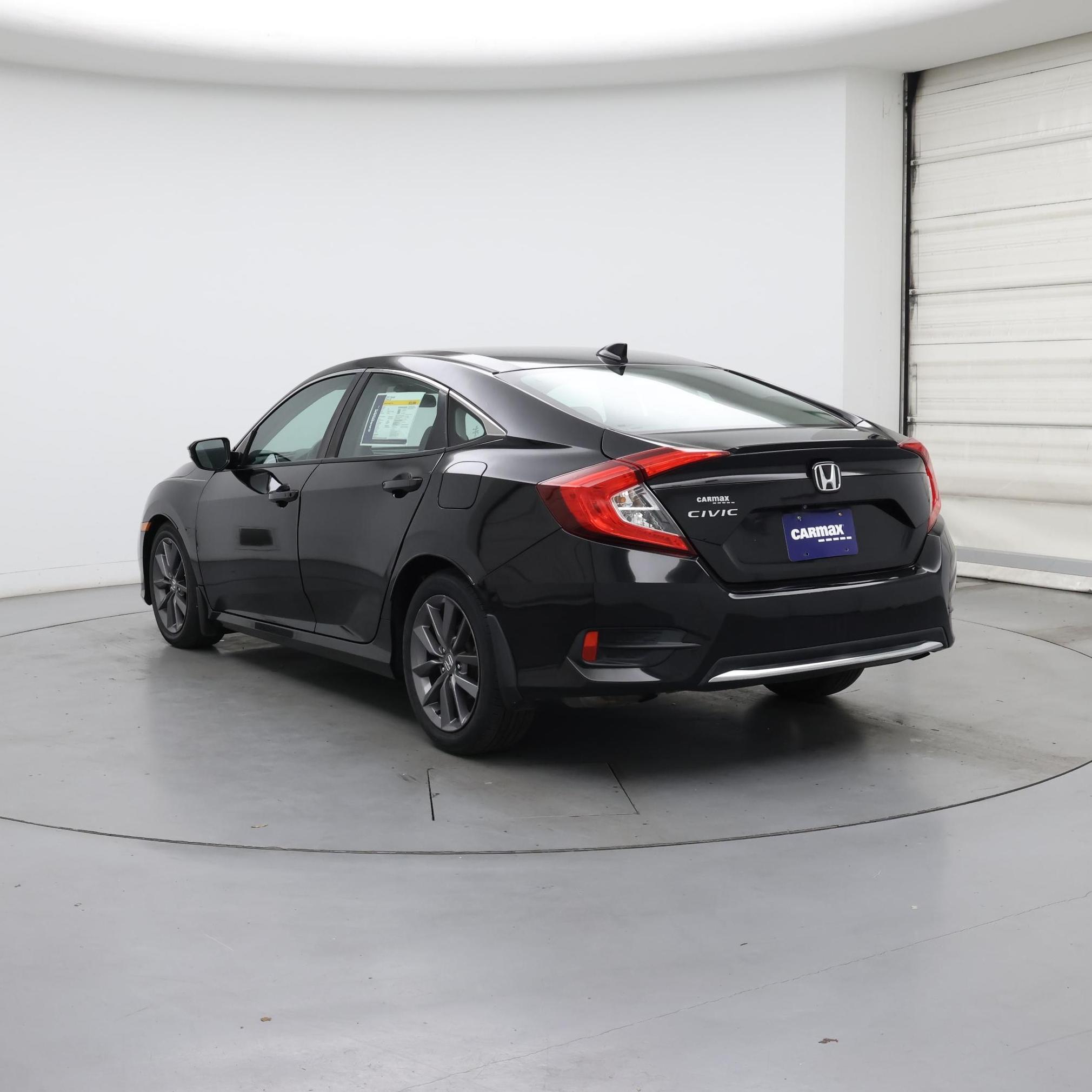 Thumbnail: 2021 Honda Civic - 2