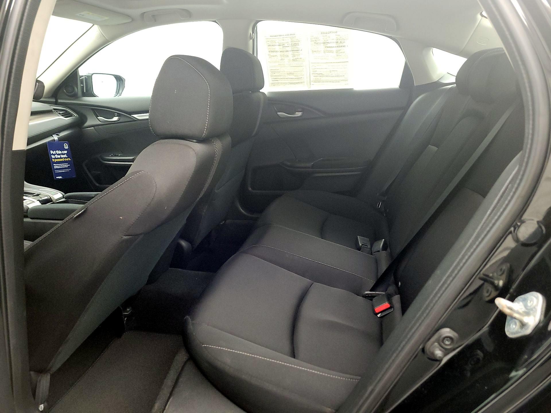 Thumbnail: 2021 Honda Civic - 19