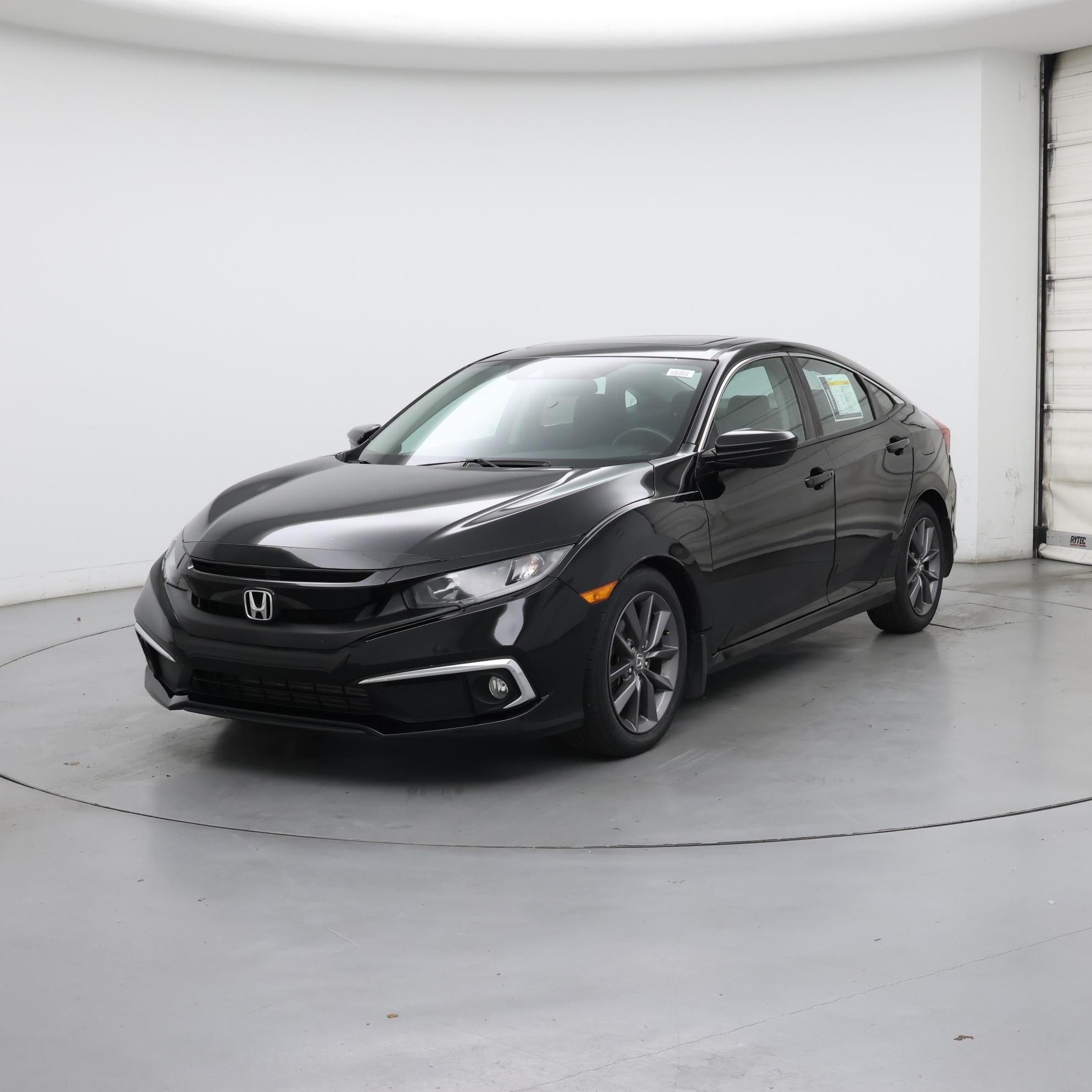 Thumbnail: 2021 Honda Civic - 4