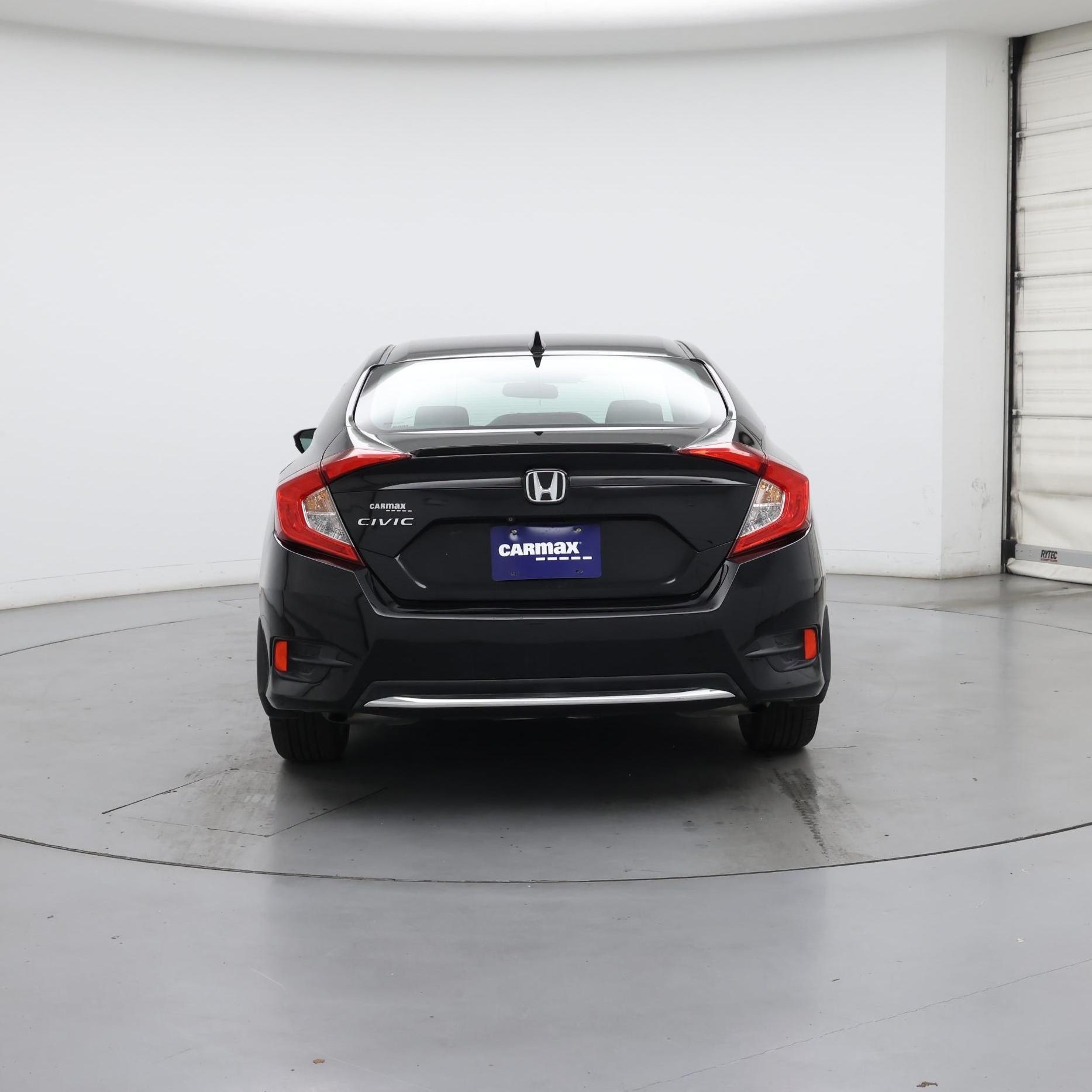 Thumbnail: 2021 Honda Civic - 6