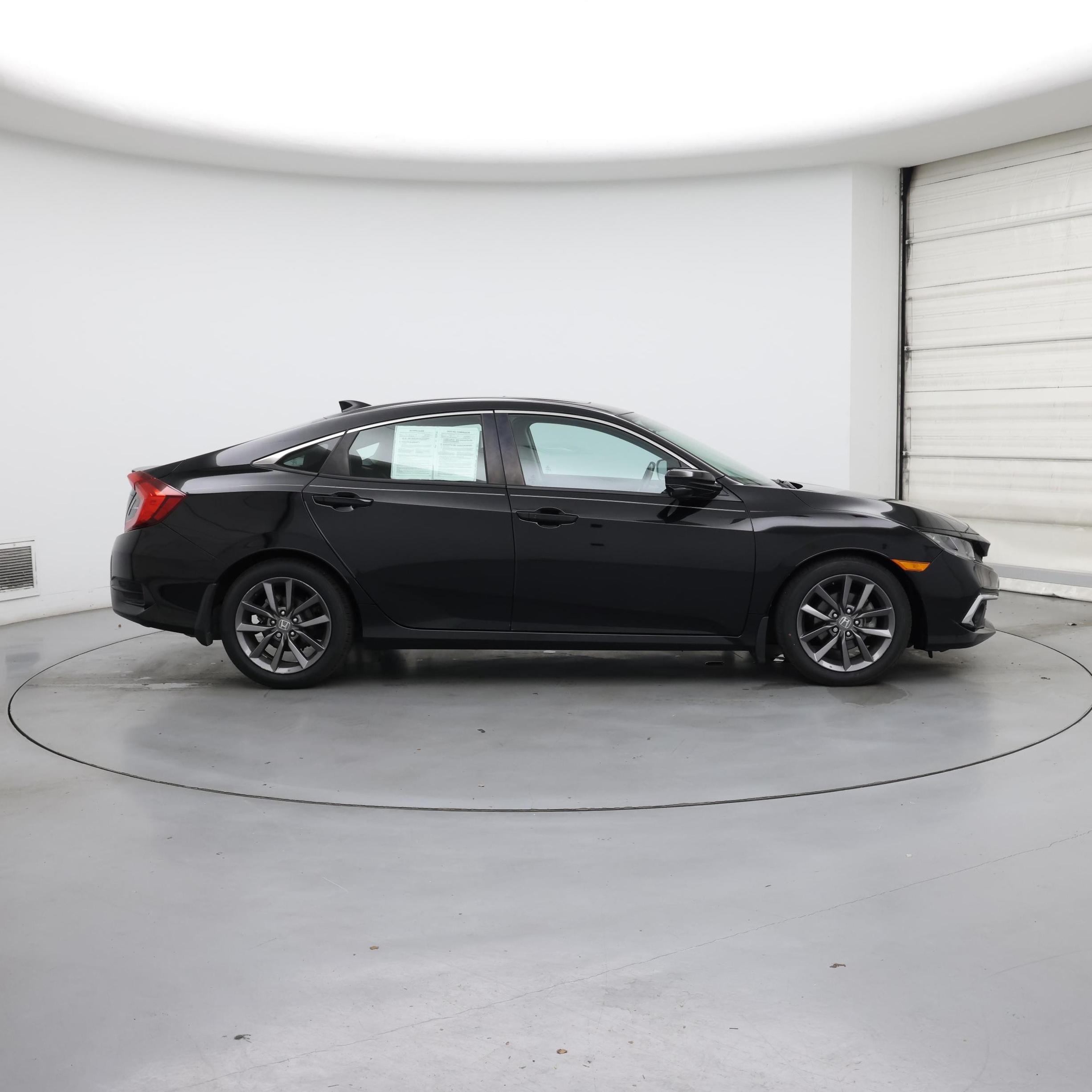 Thumbnail: 2021 Honda Civic - 7