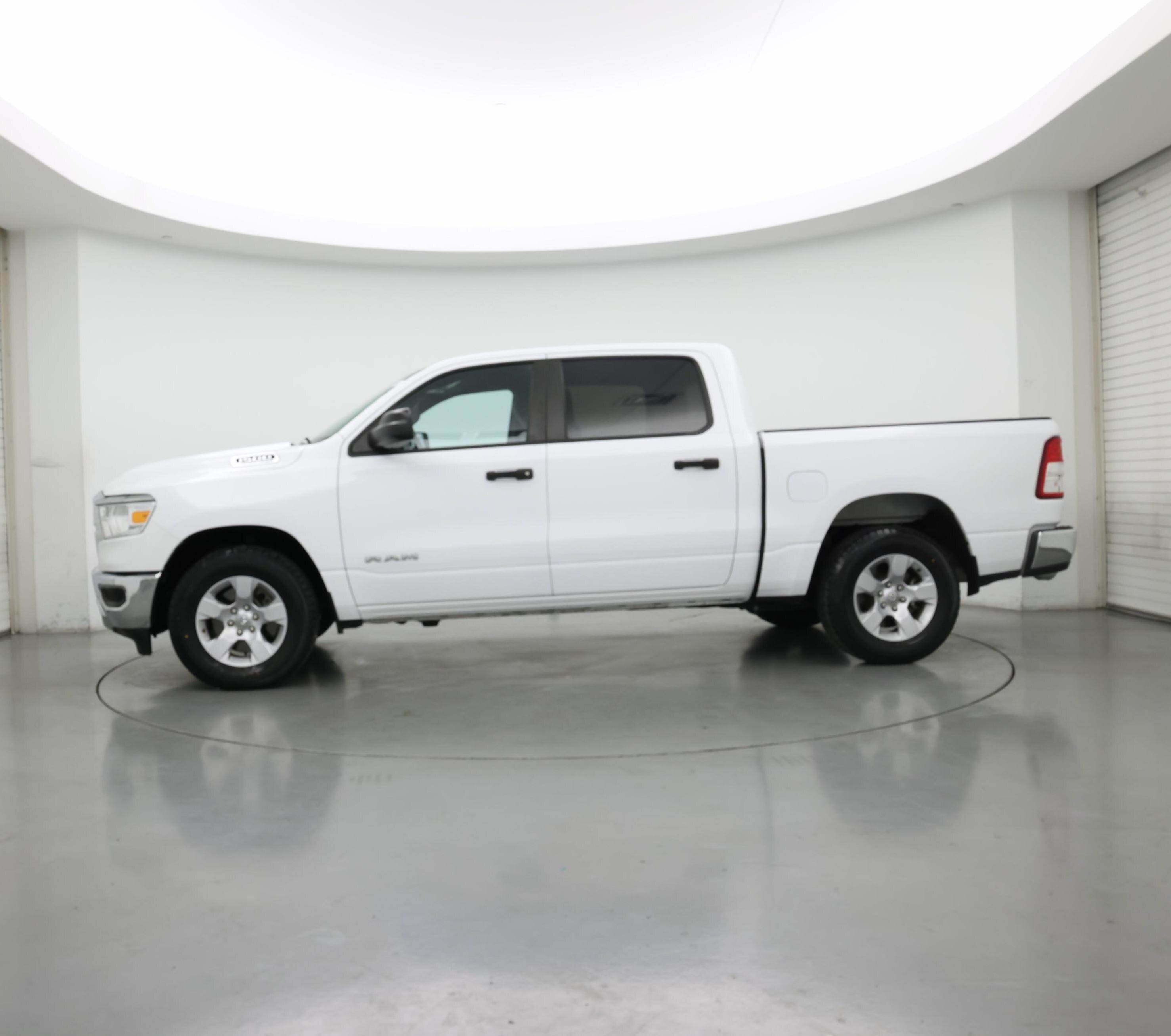 Thumbnail: 2023 RAM 1500 - 3