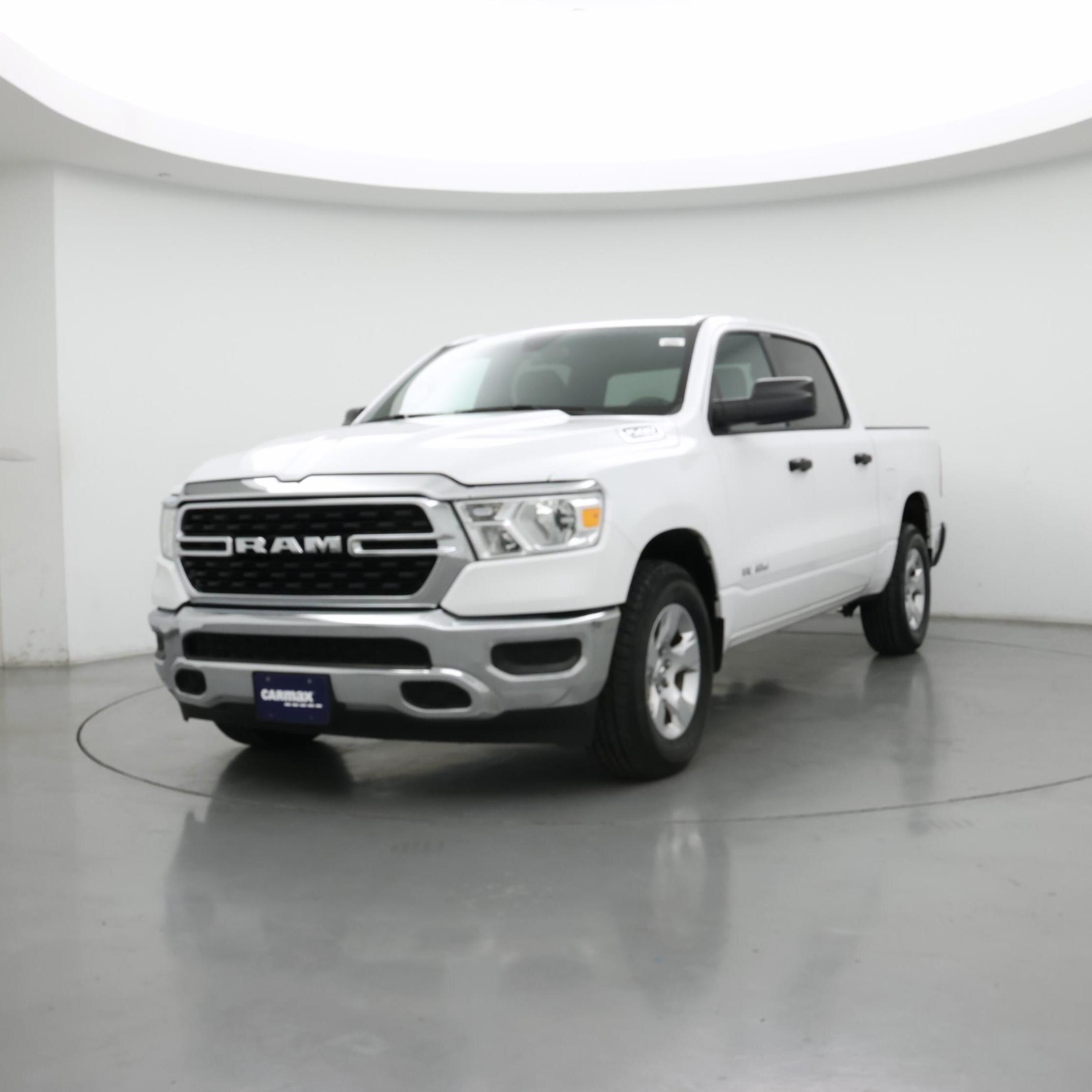 Thumbnail: 2023 RAM 1500 - 4