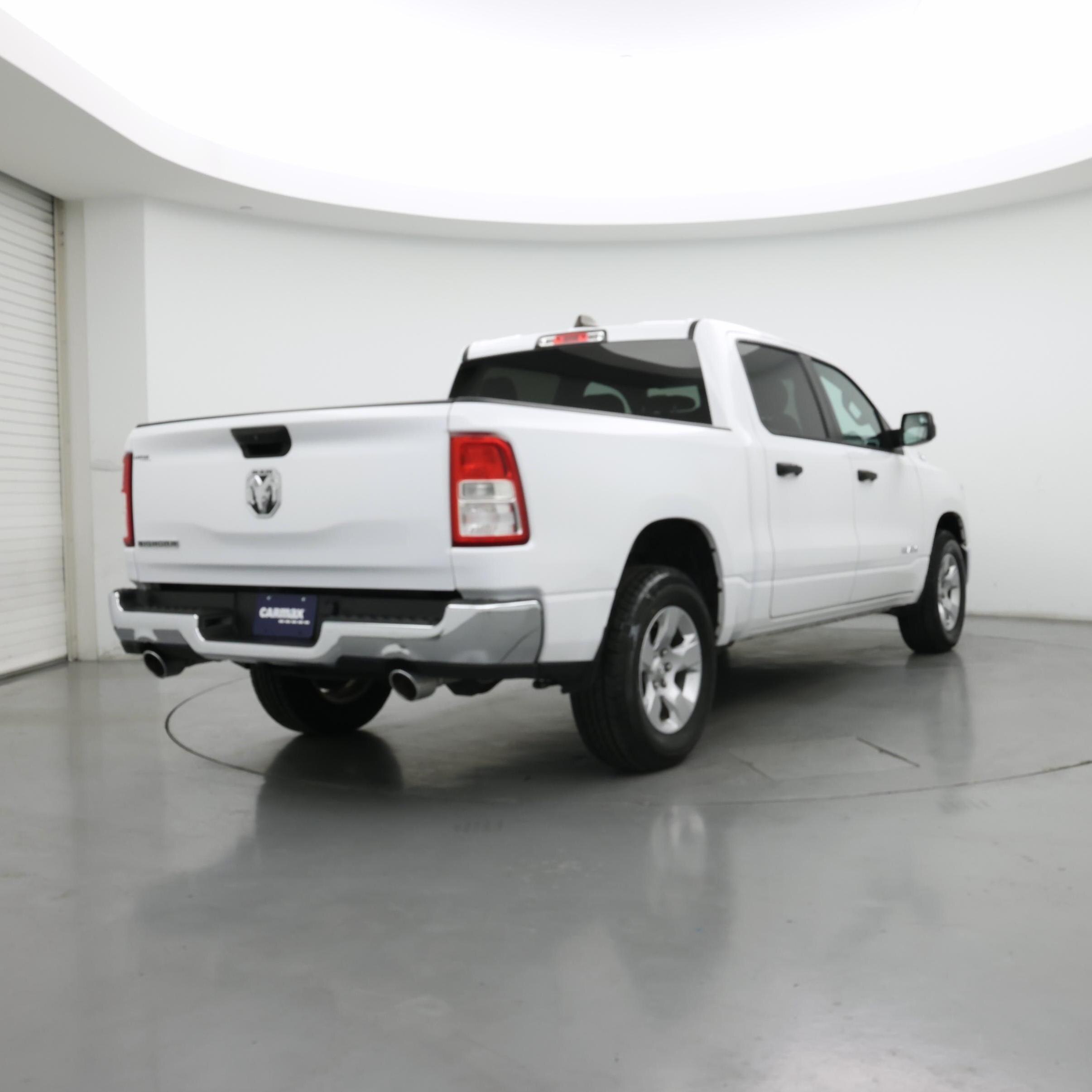 Thumbnail: 2023 RAM 1500 - 8