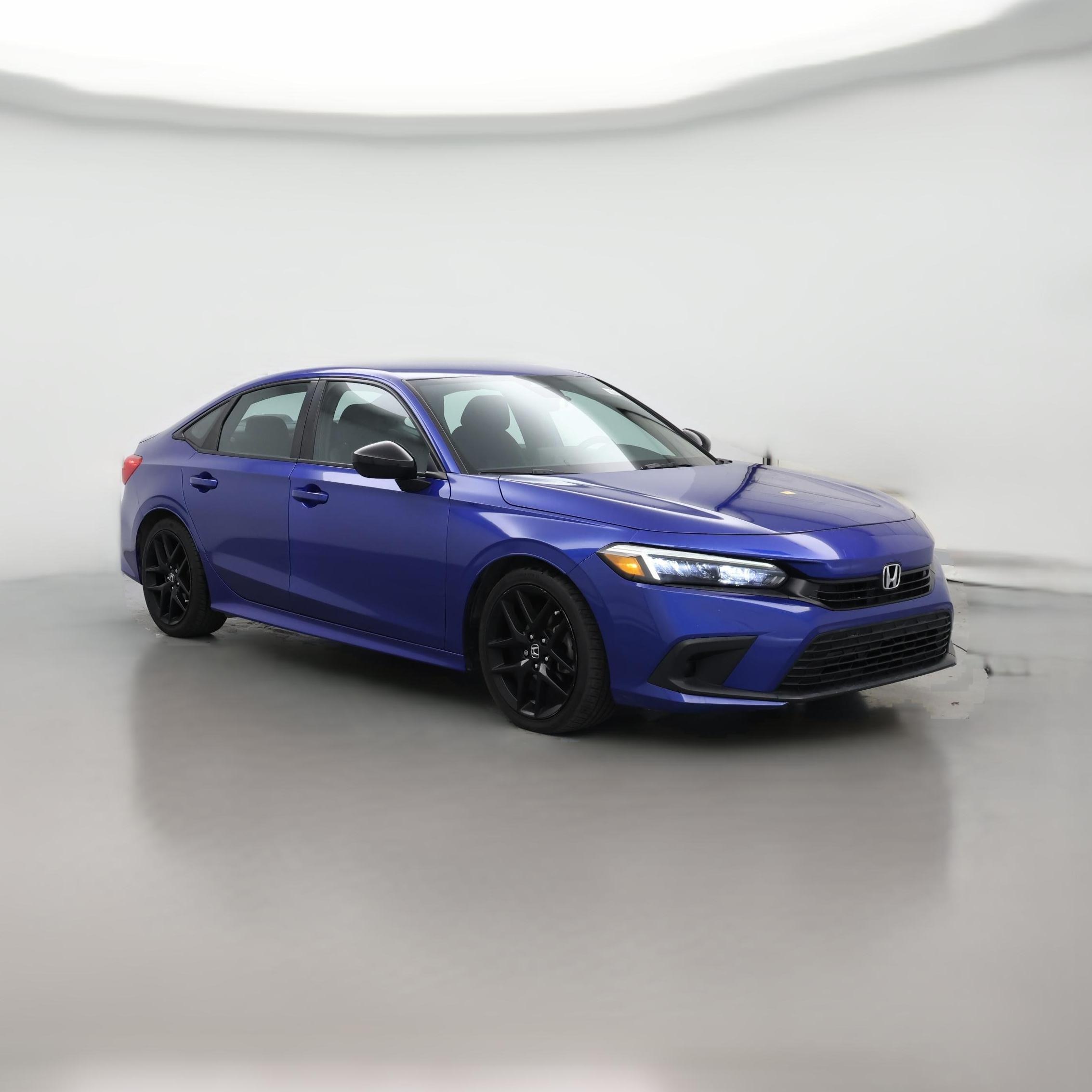 Thumbnail: 2022 Honda Civic - 1