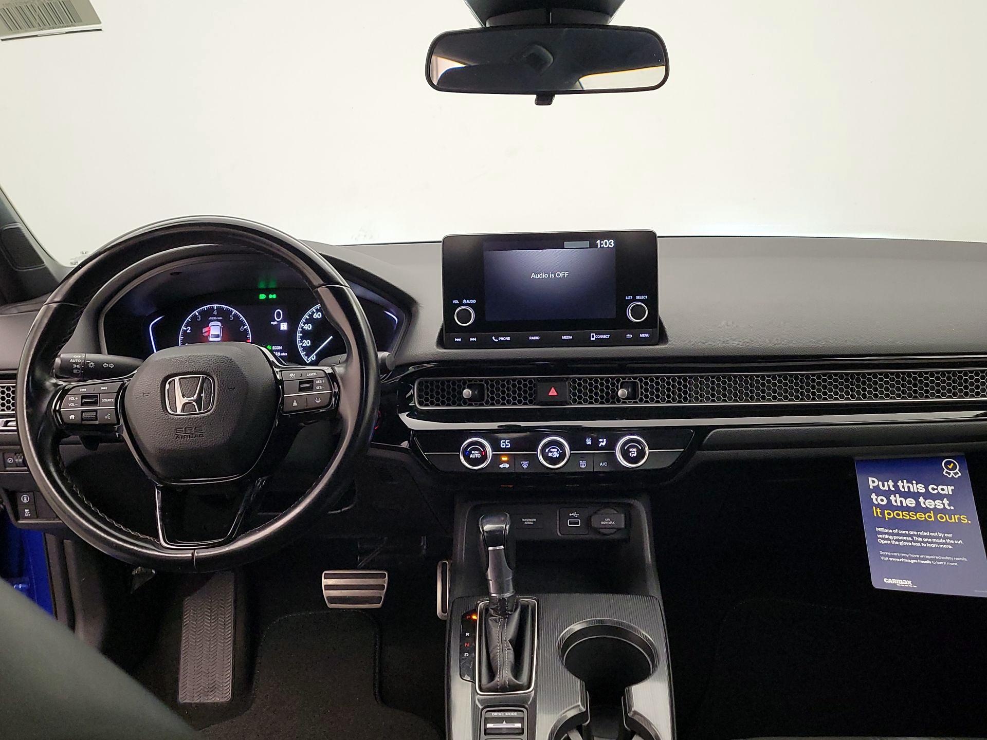 Thumbnail: 2022 Honda Civic - 9