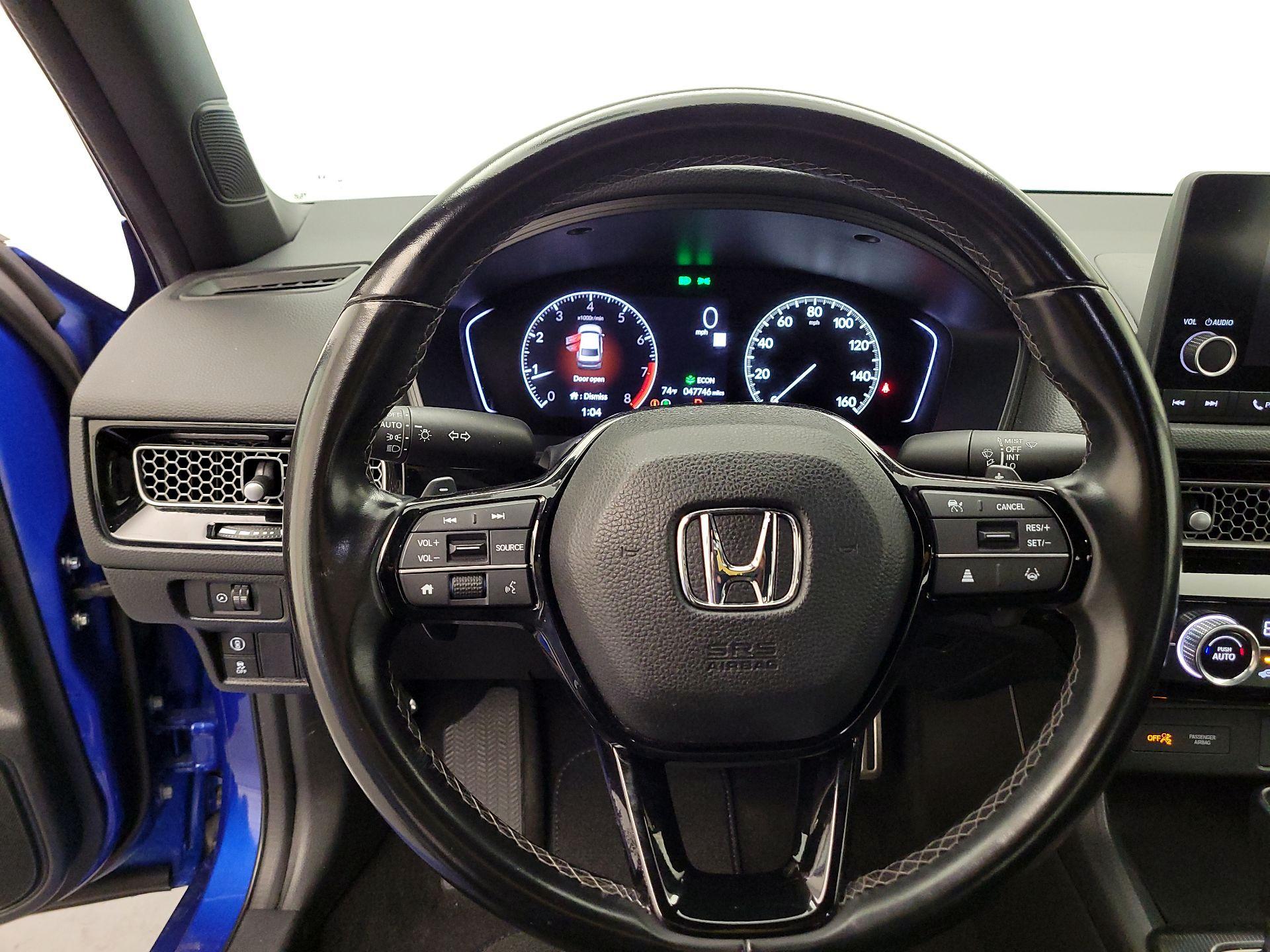 Thumbnail: 2022 Honda Civic - 10