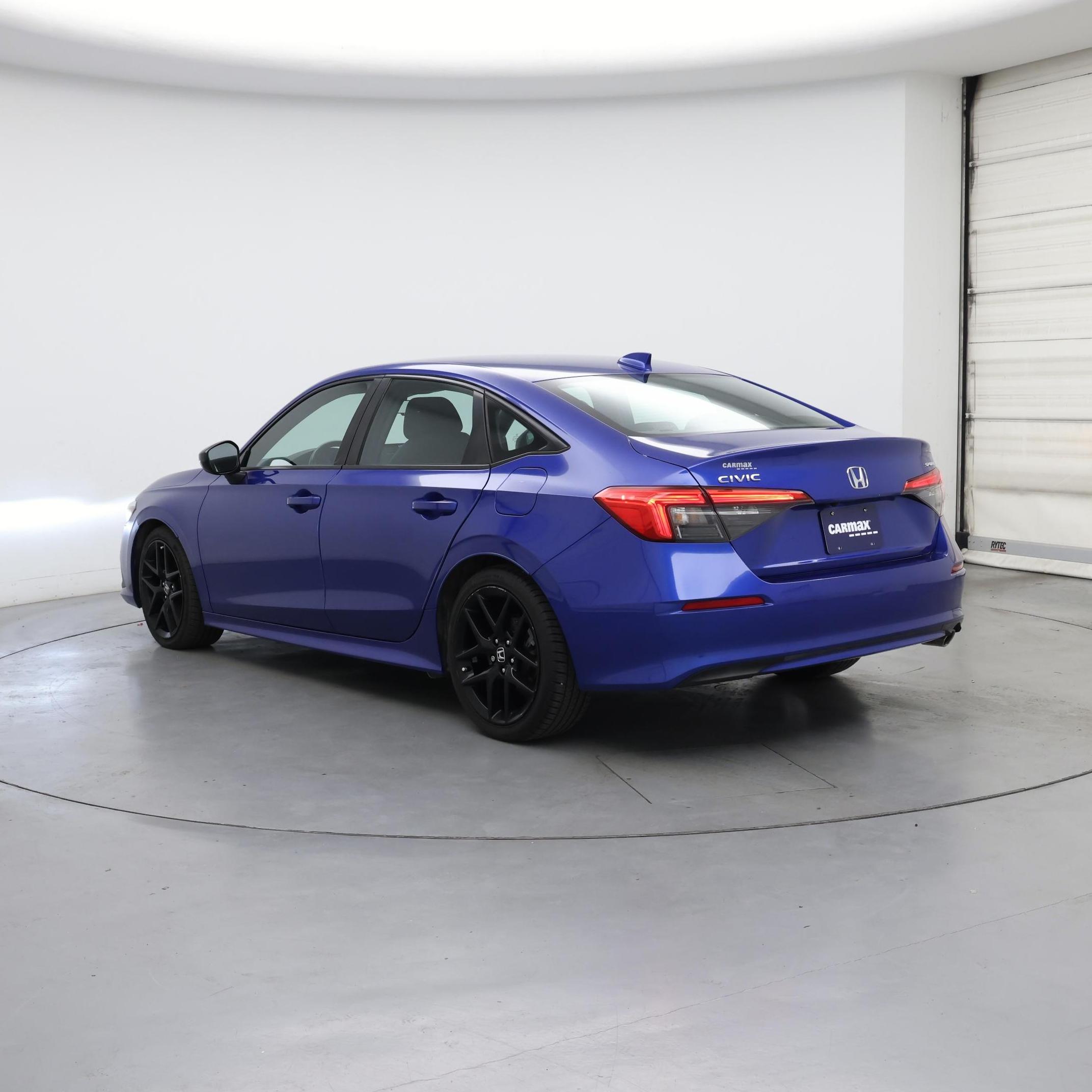 Thumbnail: 2022 Honda Civic - 2