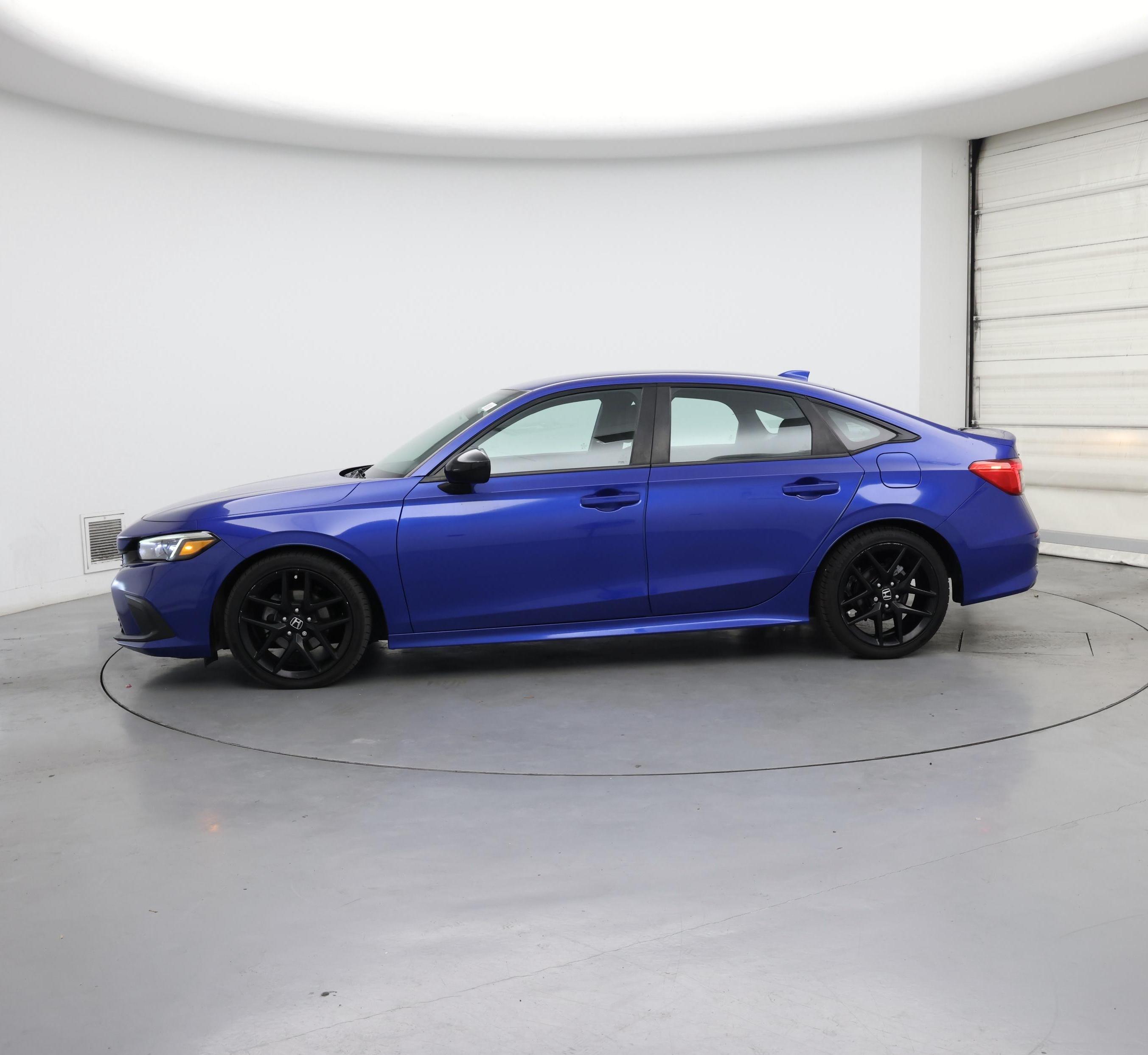 Thumbnail: 2022 Honda Civic - 3