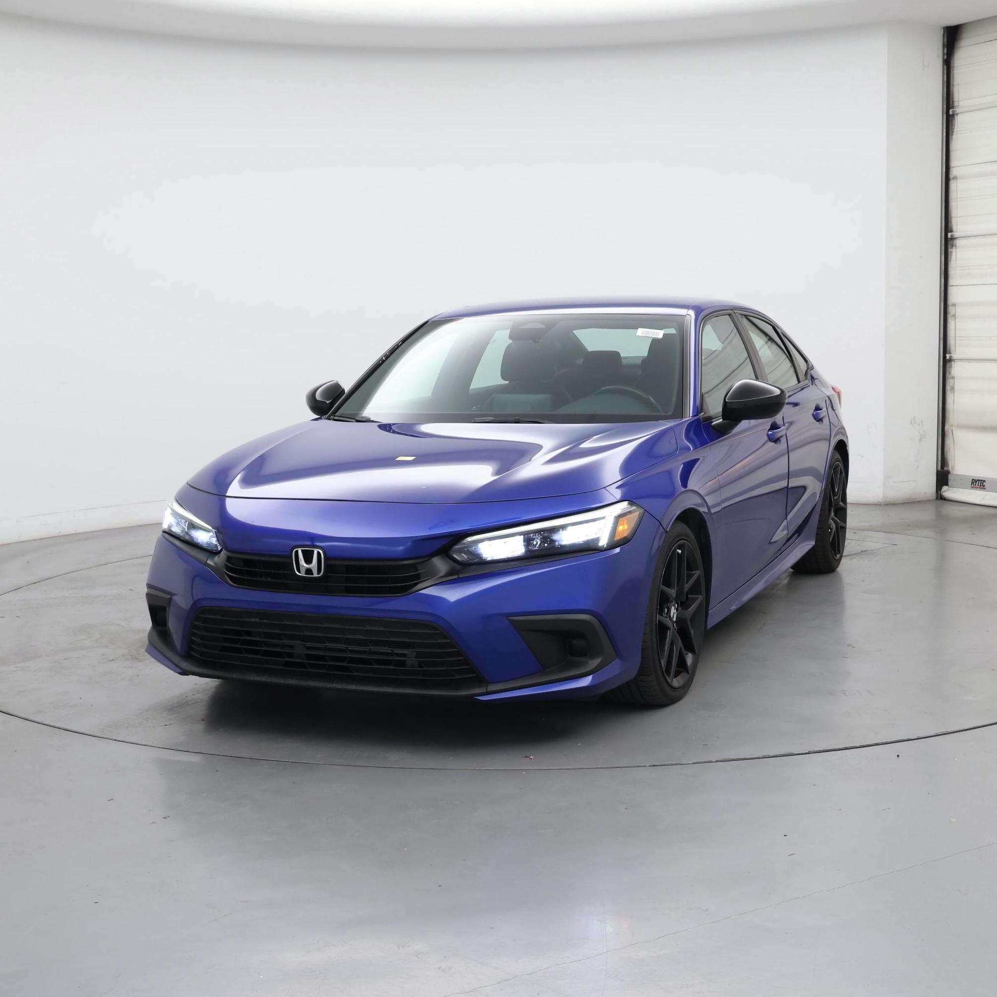 Thumbnail: 2022 Honda Civic - 4