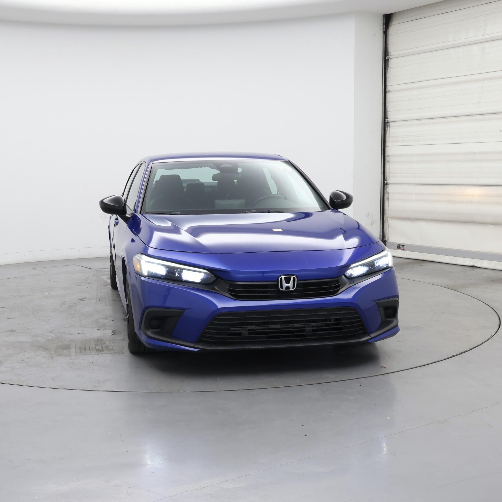 Thumbnail: 2022 Honda Civic - 5