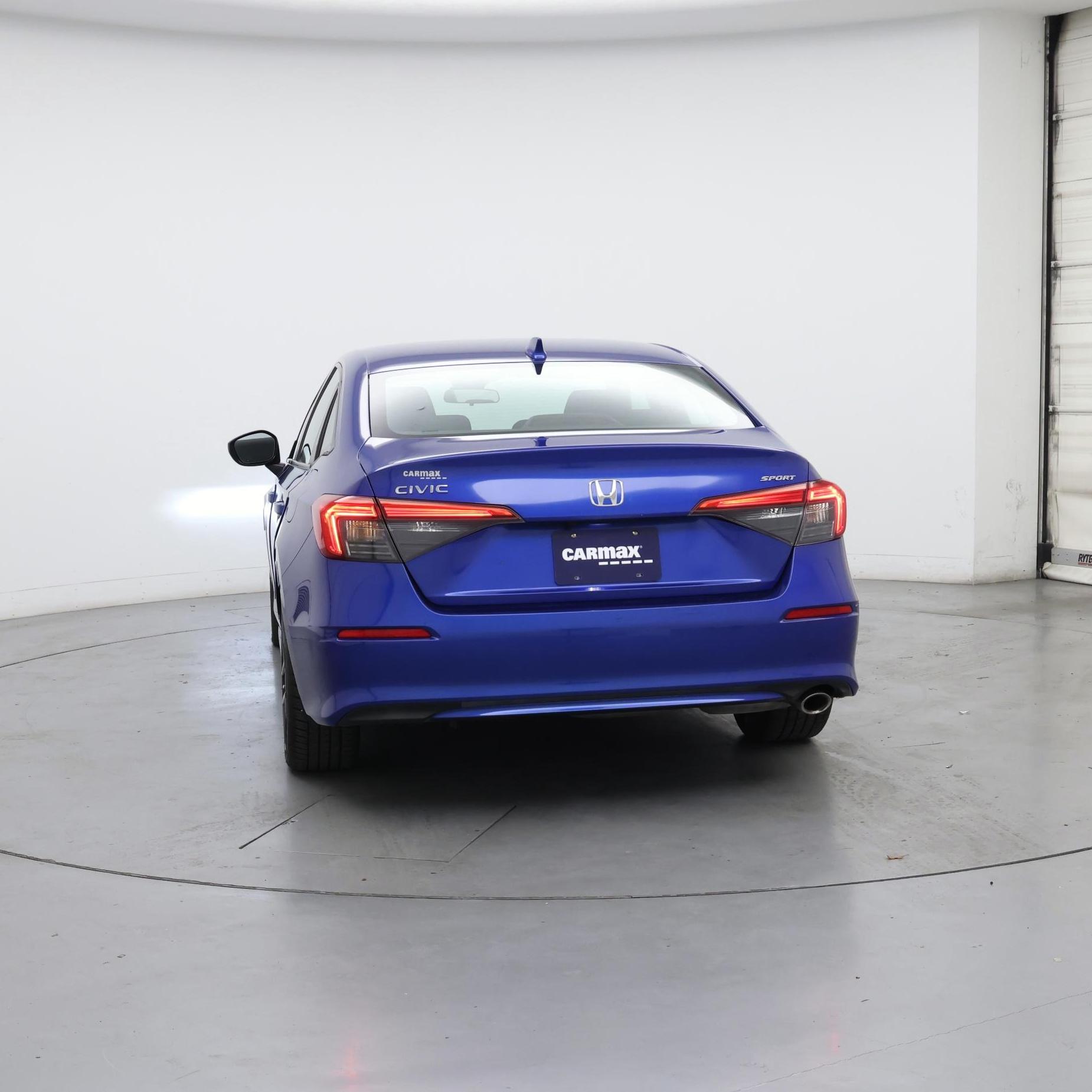 Thumbnail: 2022 Honda Civic - 6