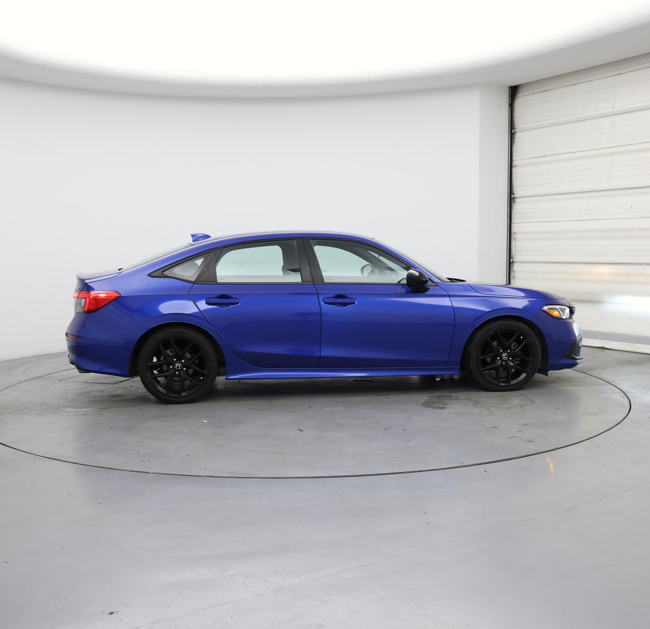 Thumbnail: 2022 Honda Civic - 7