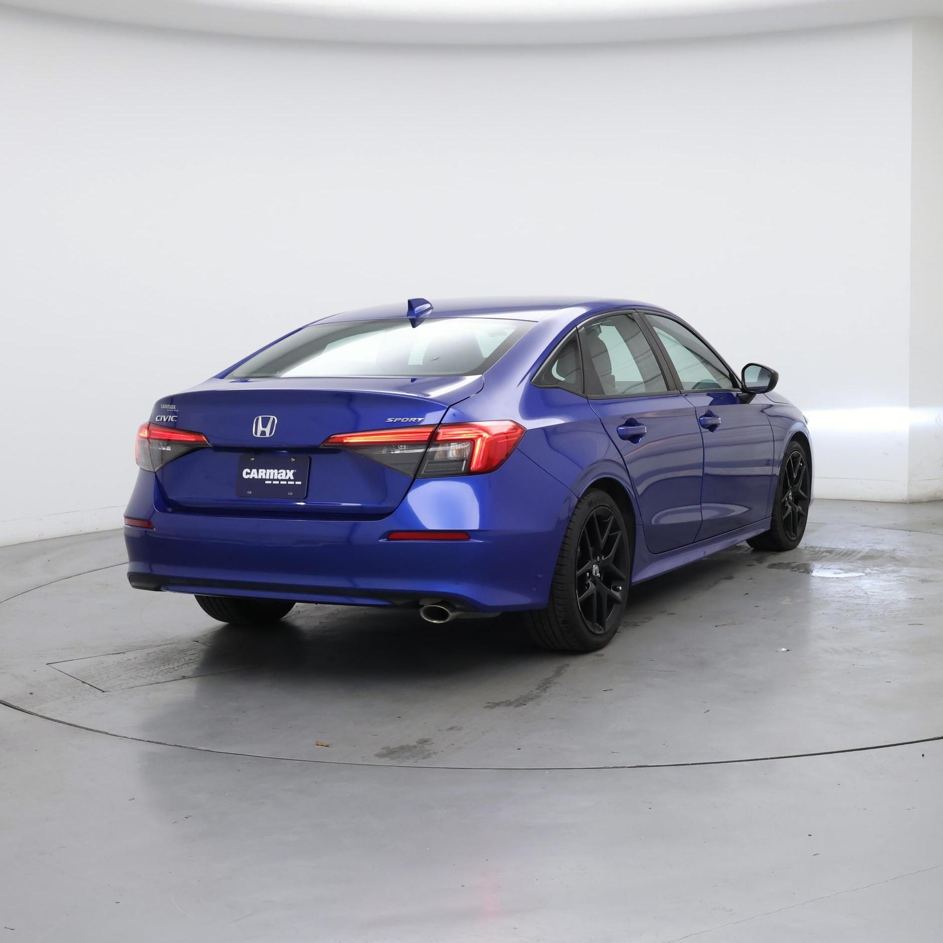 Thumbnail: 2022 Honda Civic - 8