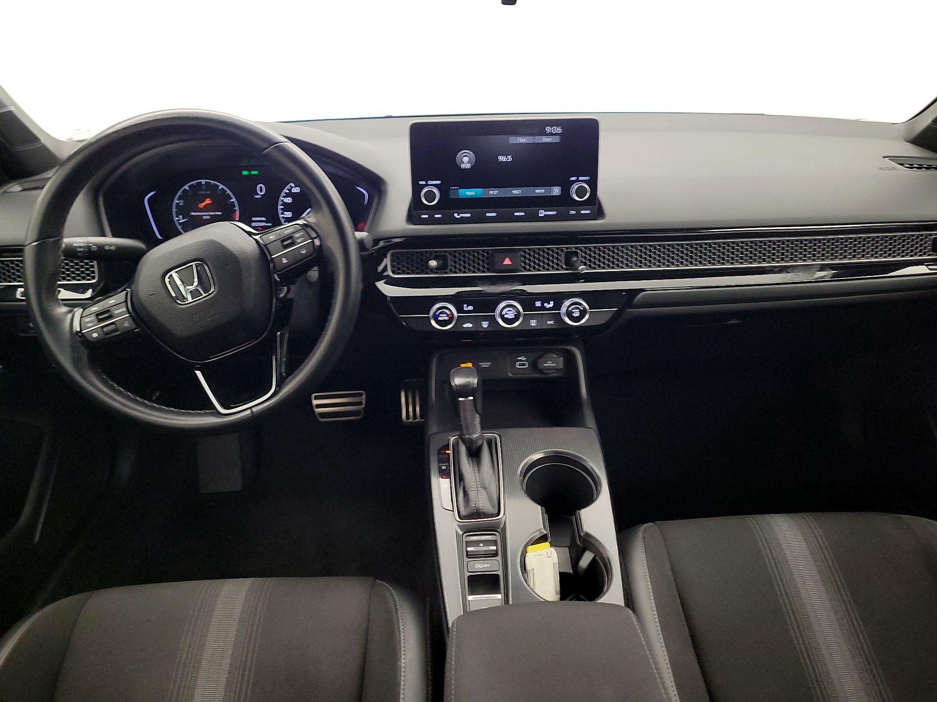 Thumbnail: 2023 Honda Civic - 9