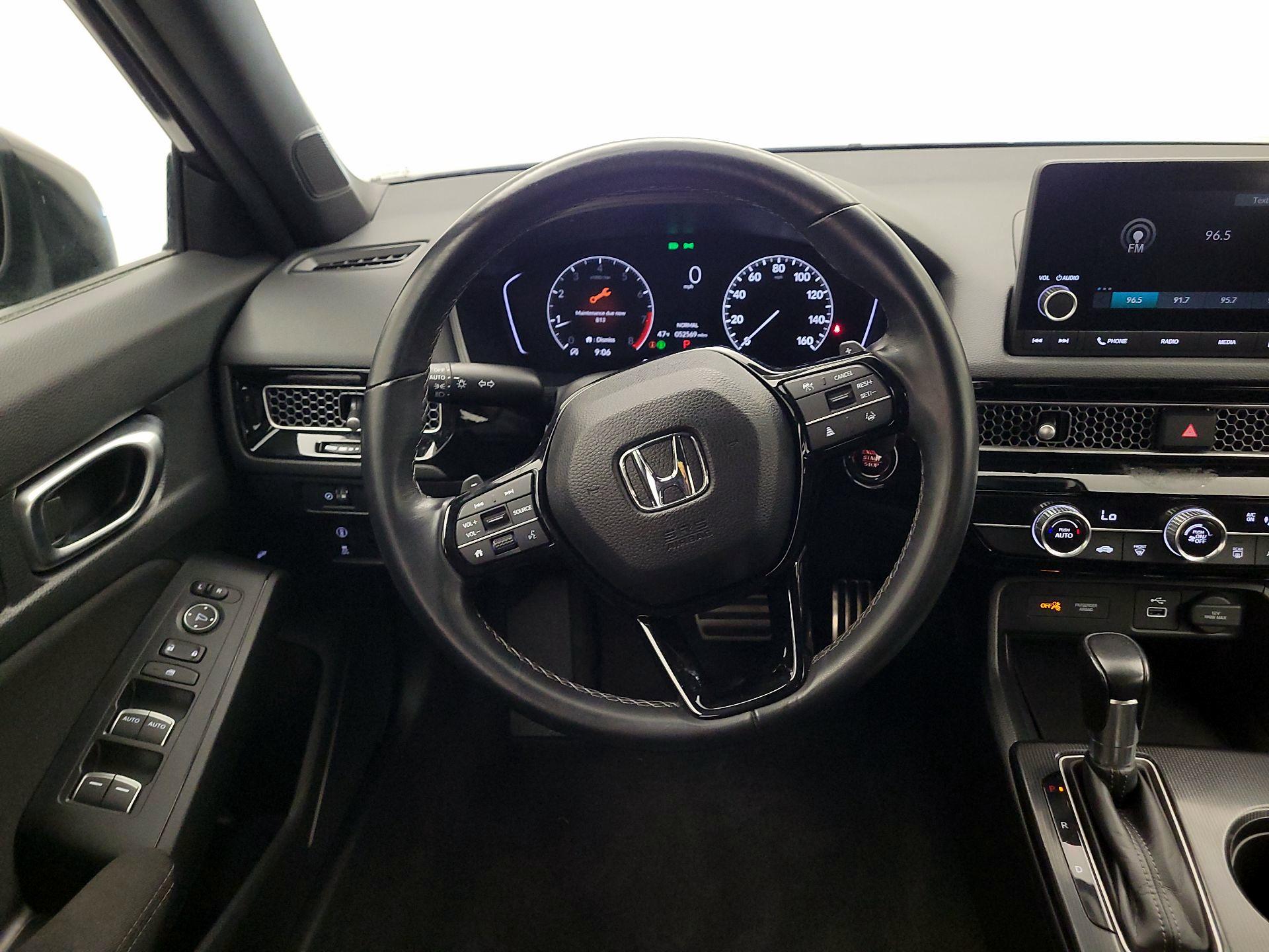 Thumbnail: 2023 Honda Civic - 10