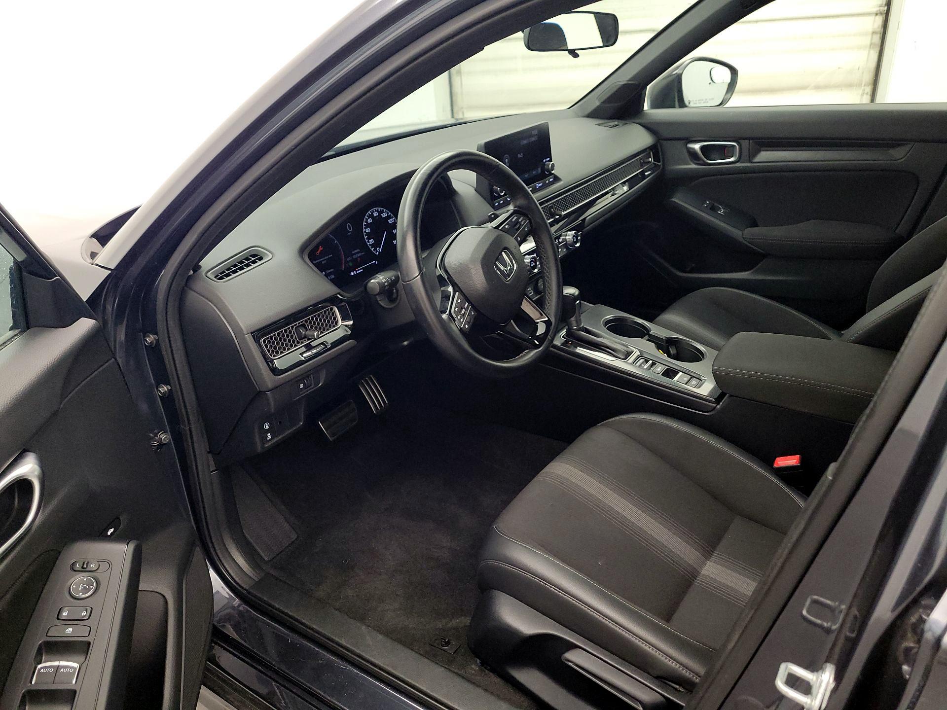 Thumbnail: 2023 Honda Civic - 11