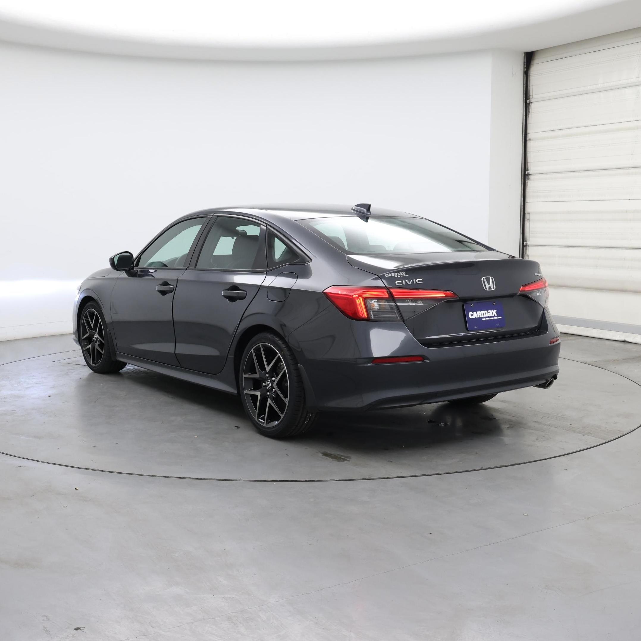 Thumbnail: 2023 Honda Civic - 2