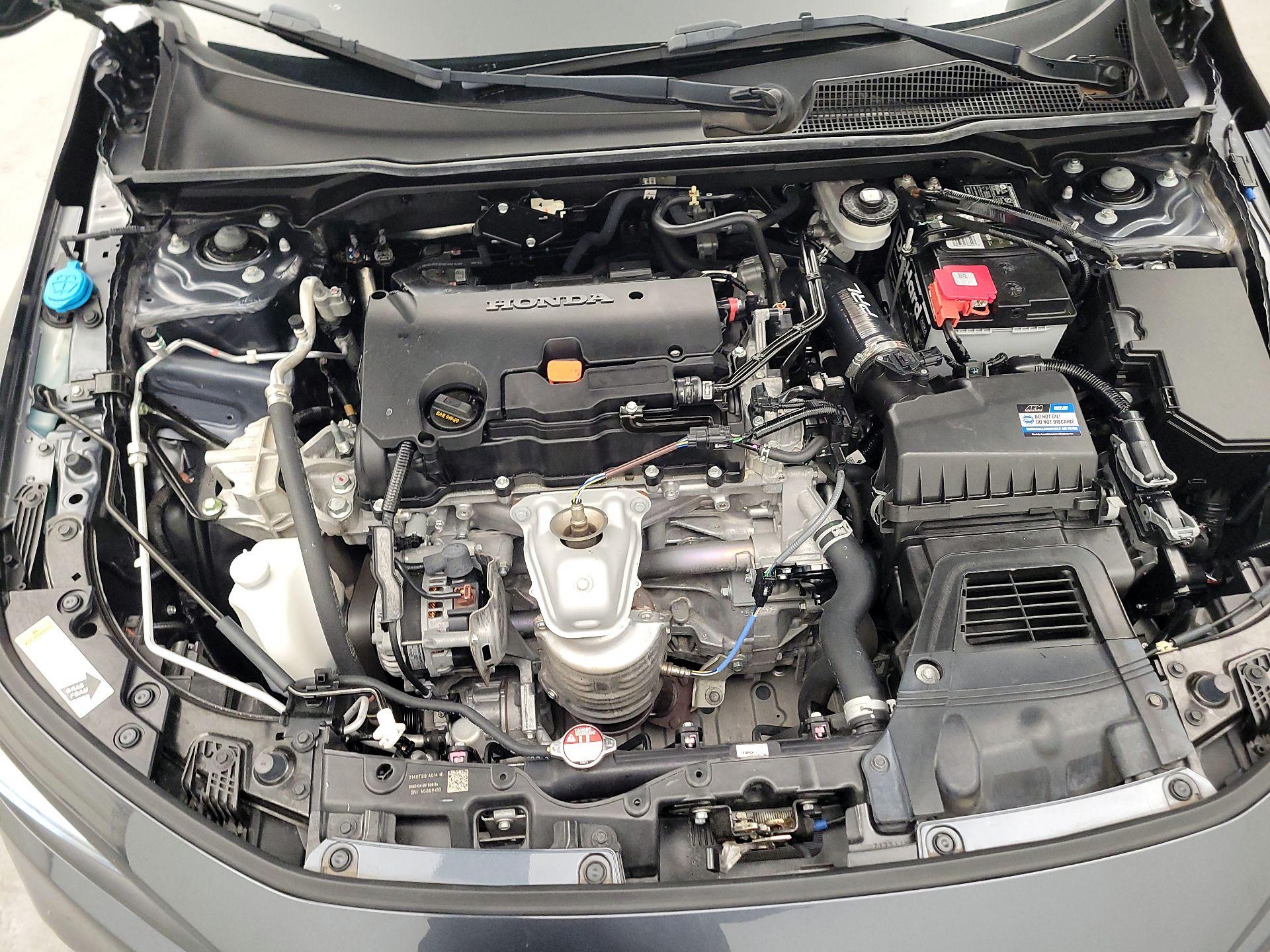 Thumbnail: 2023 Honda Civic - 20